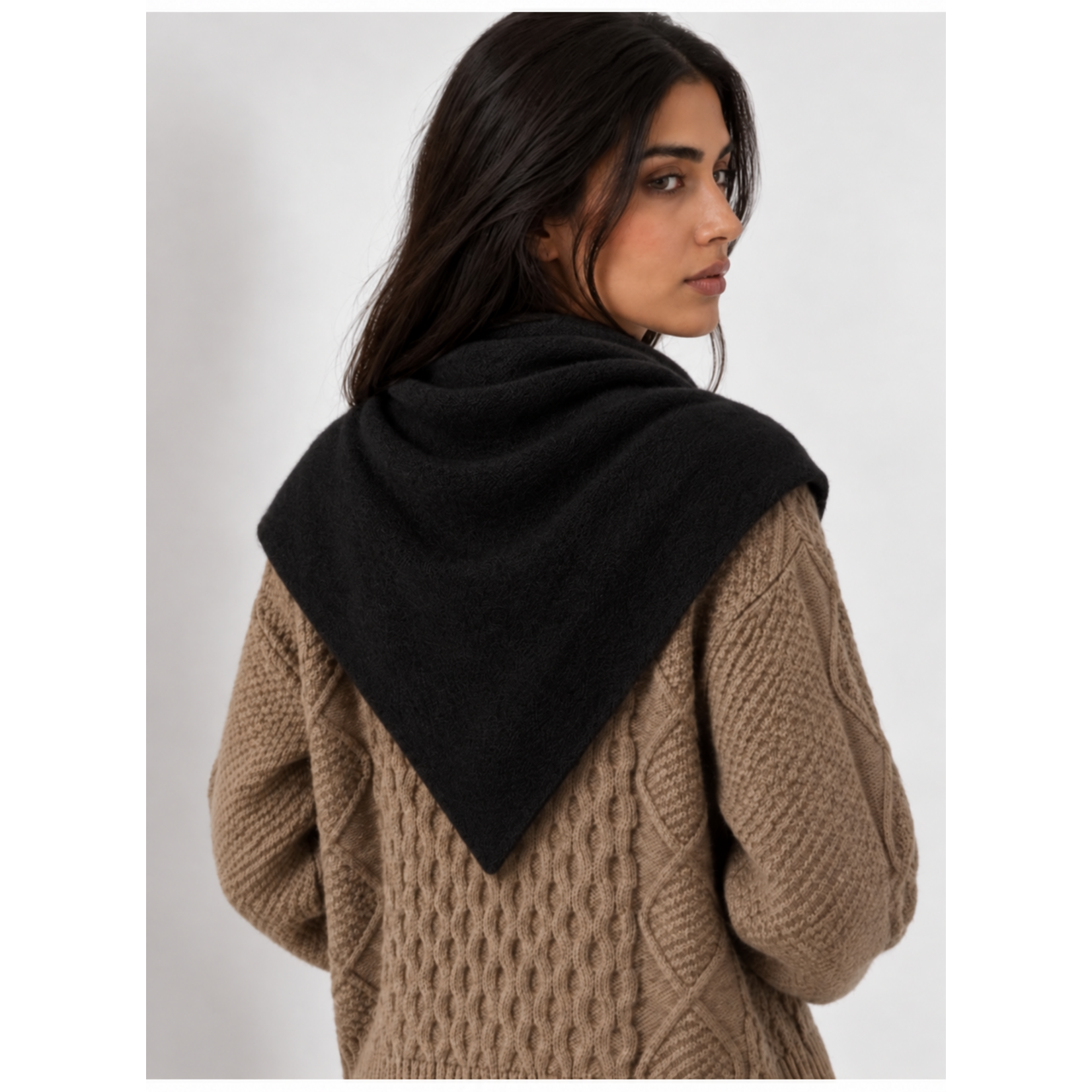 PRENELOVE Luna Medium Bandana Scarf