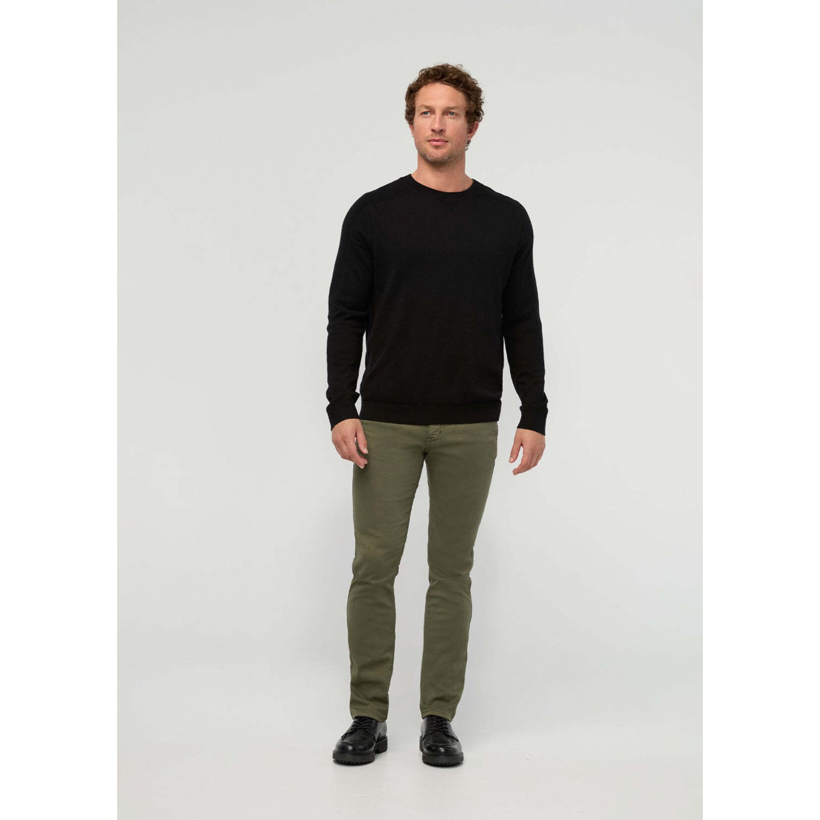 DUER MFNT1003 - Men's No Sweat Straight Pant