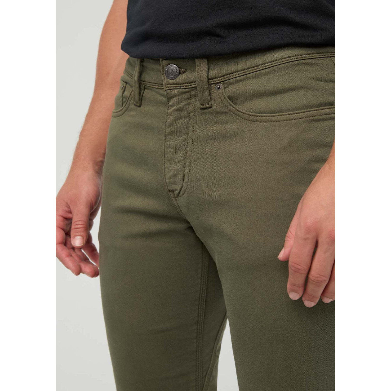 DUER MFNT1003 - Men's No Sweat Straight Pant
