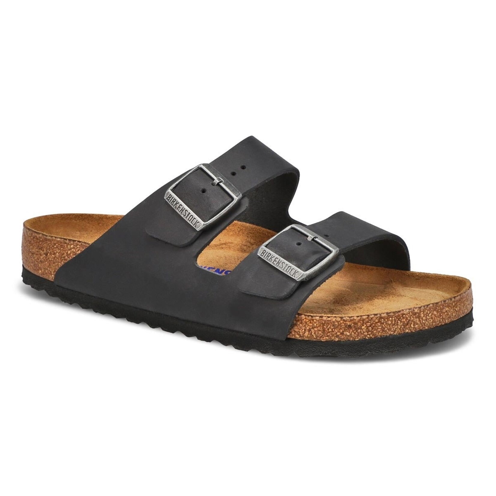 Birkenstock Arizona Soft Bed Leather Sandal