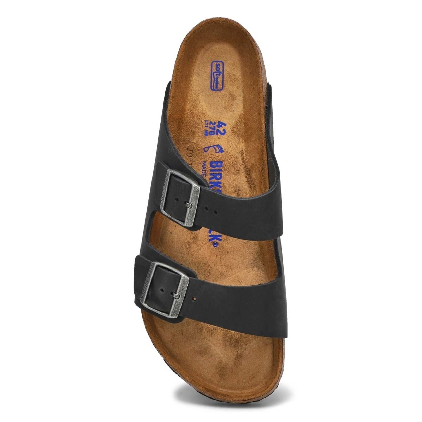 Birkenstock Arizona Soft Bed Leather Sandal