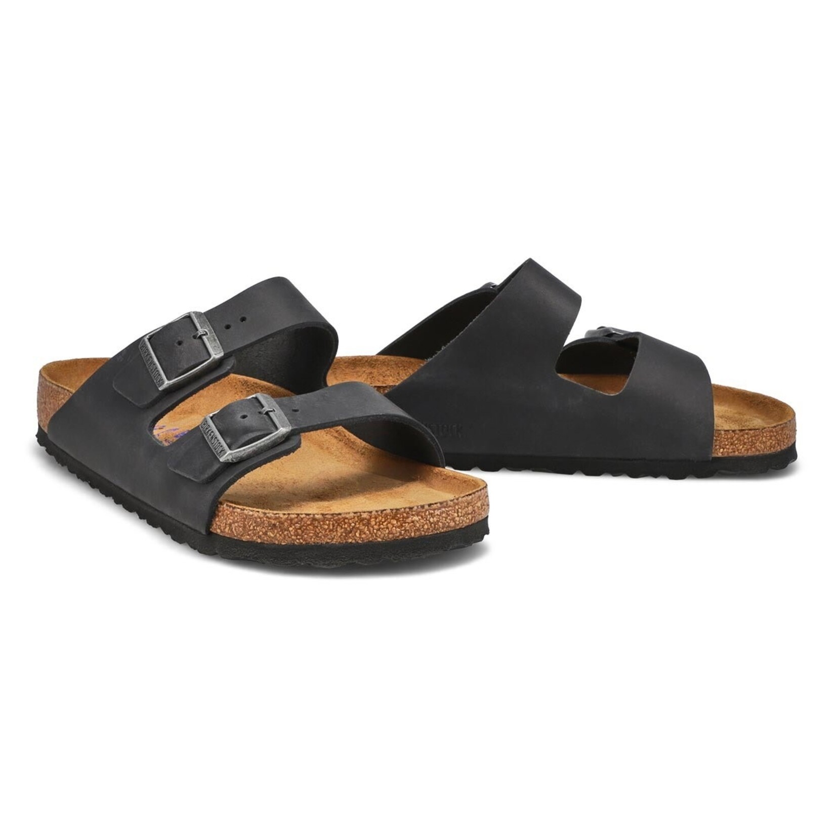 Birkenstock Arizona Soft Bed Leather Sandal