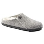 Birkenstock Zermatt Shearling Wool Felt Clog Slippers
