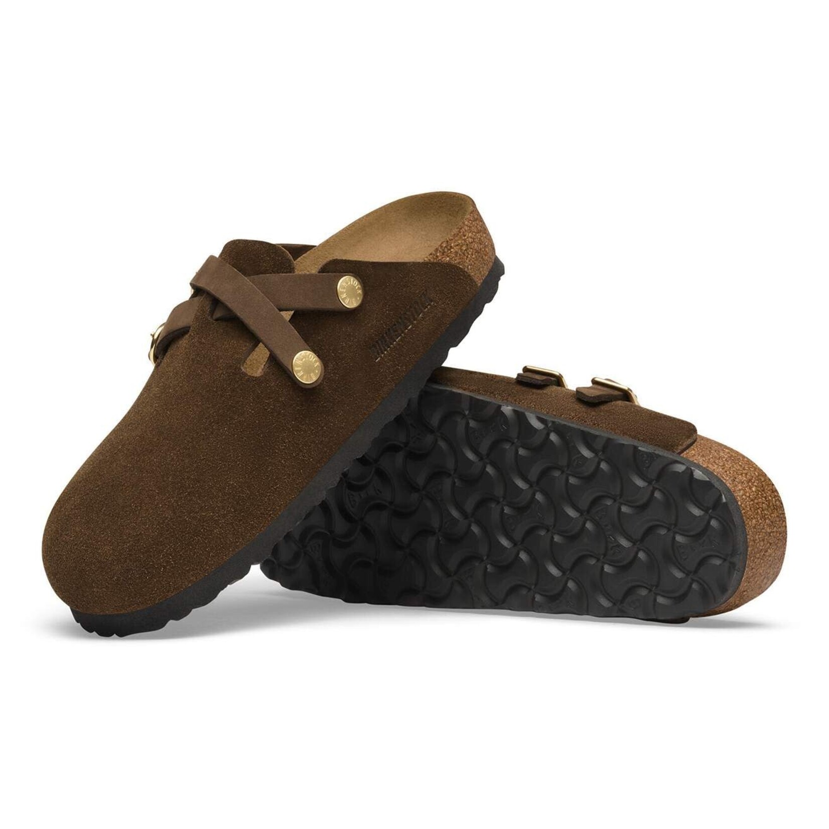 Birkenstock 1032983 - Blair Suede Leather Clog