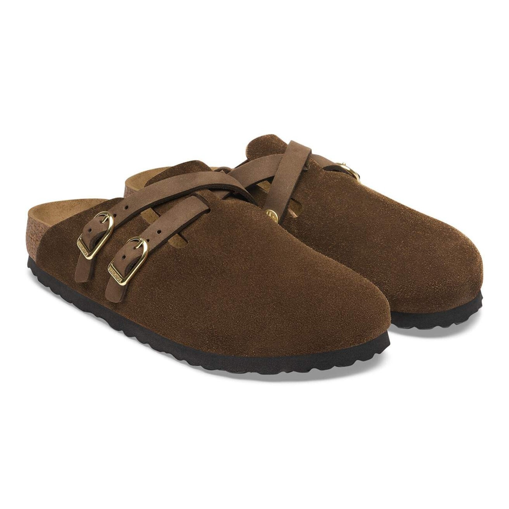 Birkenstock 1032983 - Blair Suede Leather Clog