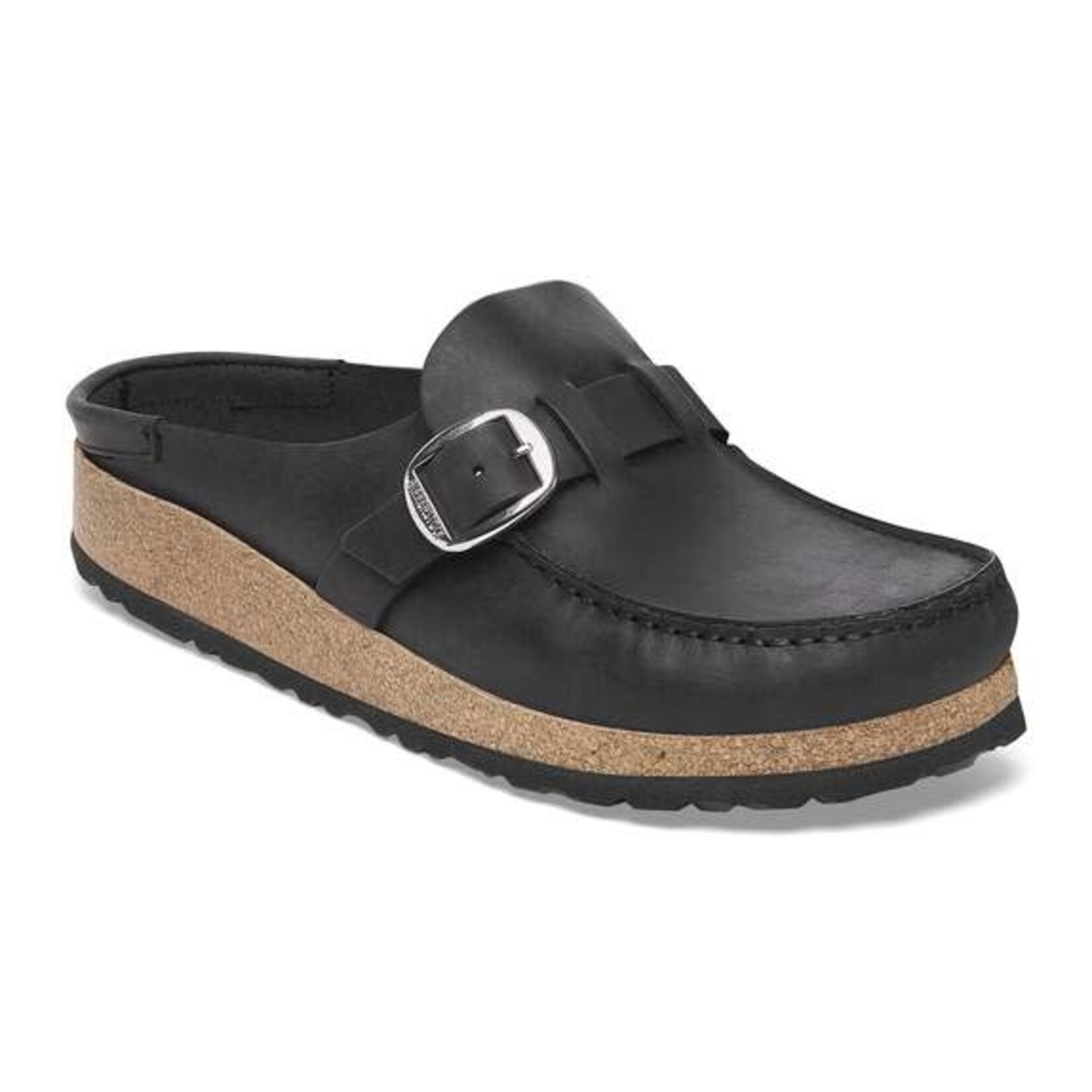 Birkenstock Buckley Oiled Leather Clog