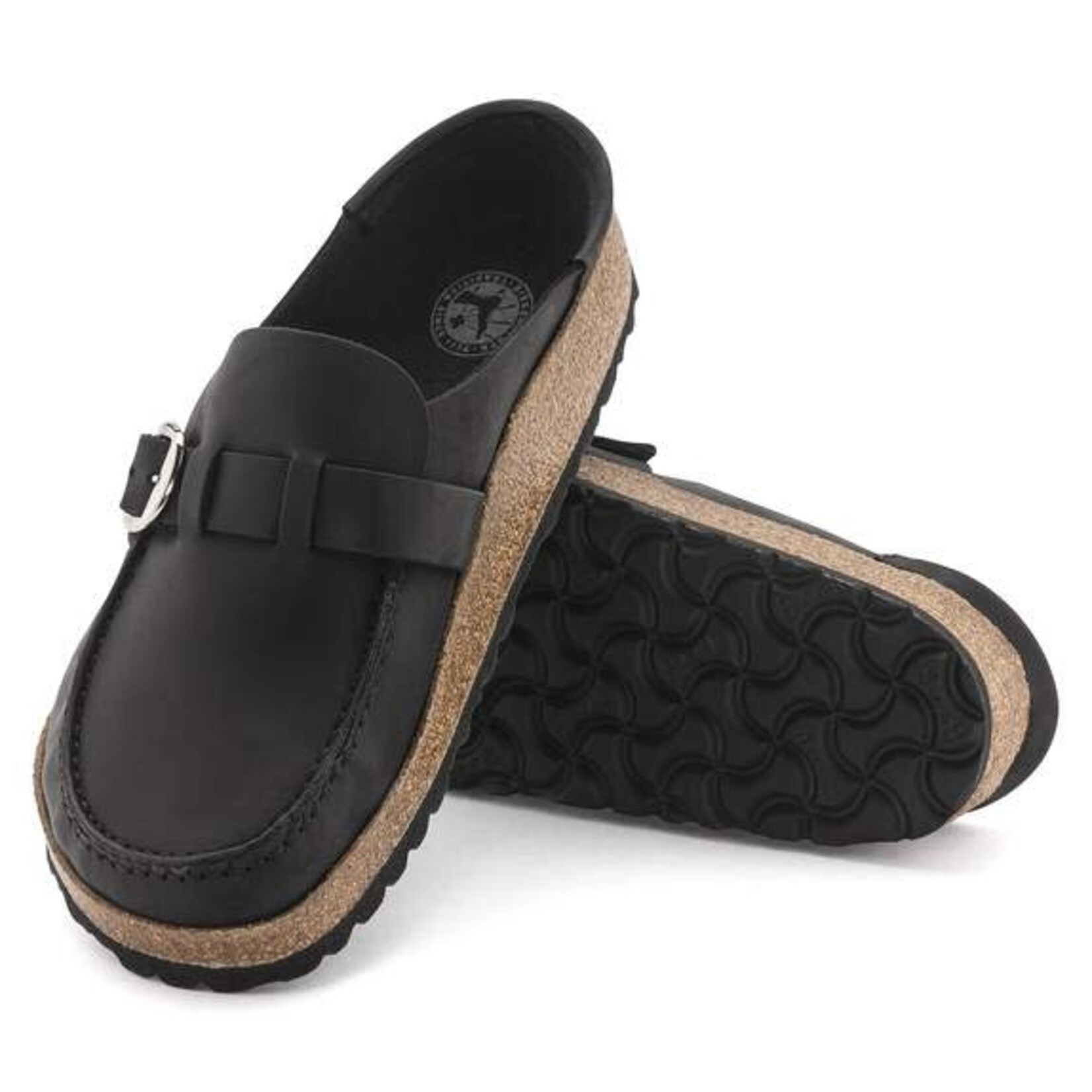 Birkenstock Buckley Oiled Leather Clog