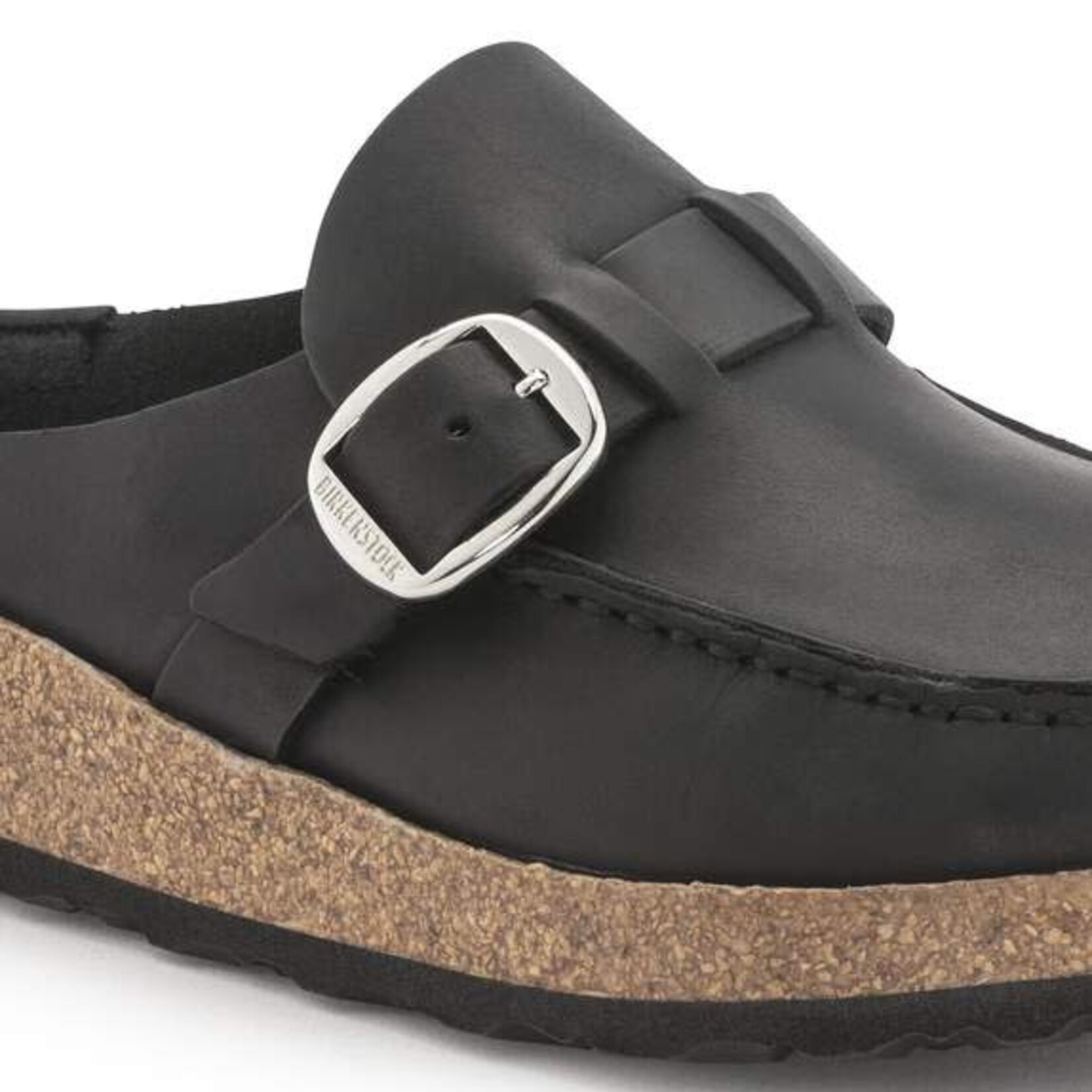 Birkenstock Buckley Oiled Leather Clog