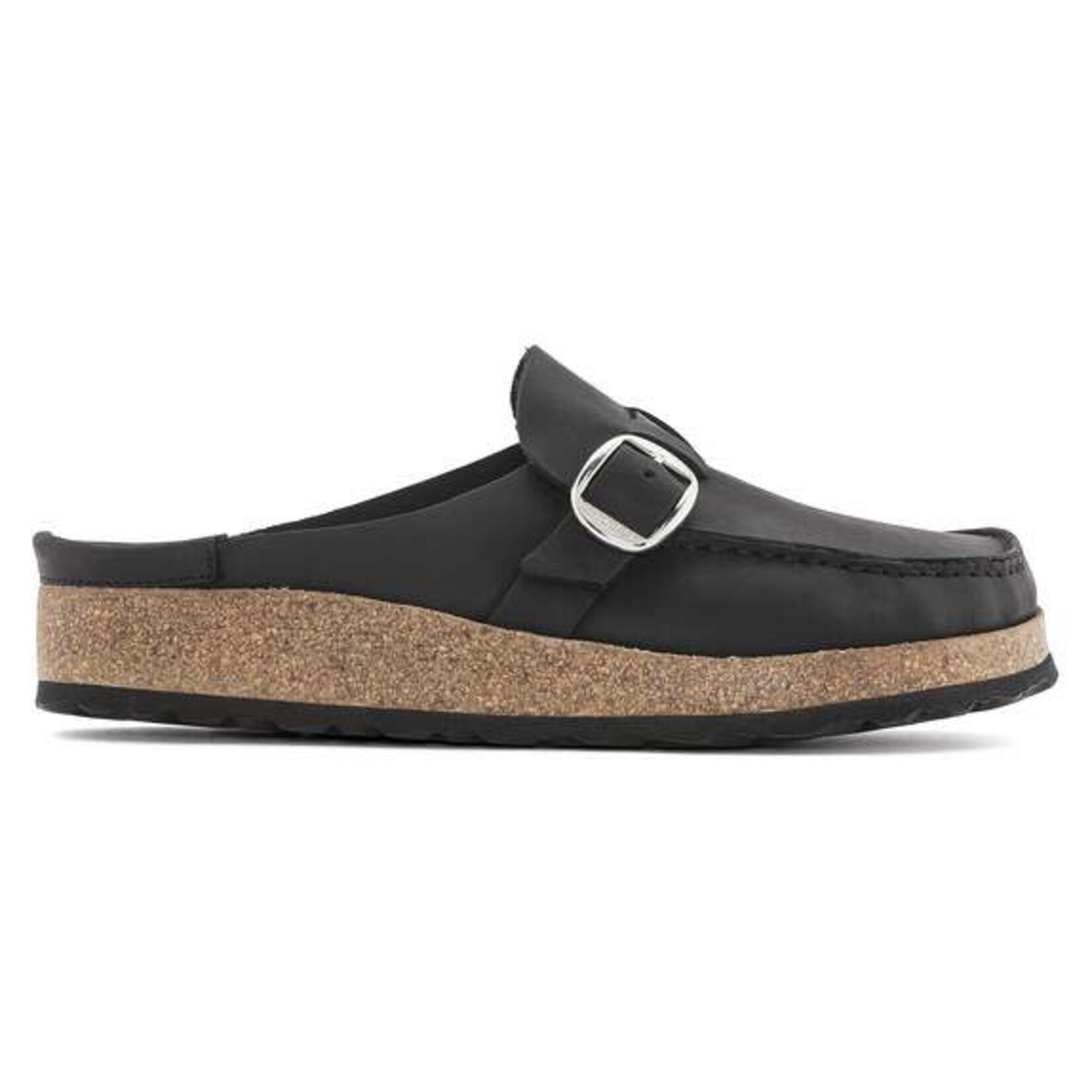 Birkenstock Buckley Oiled Leather Clog