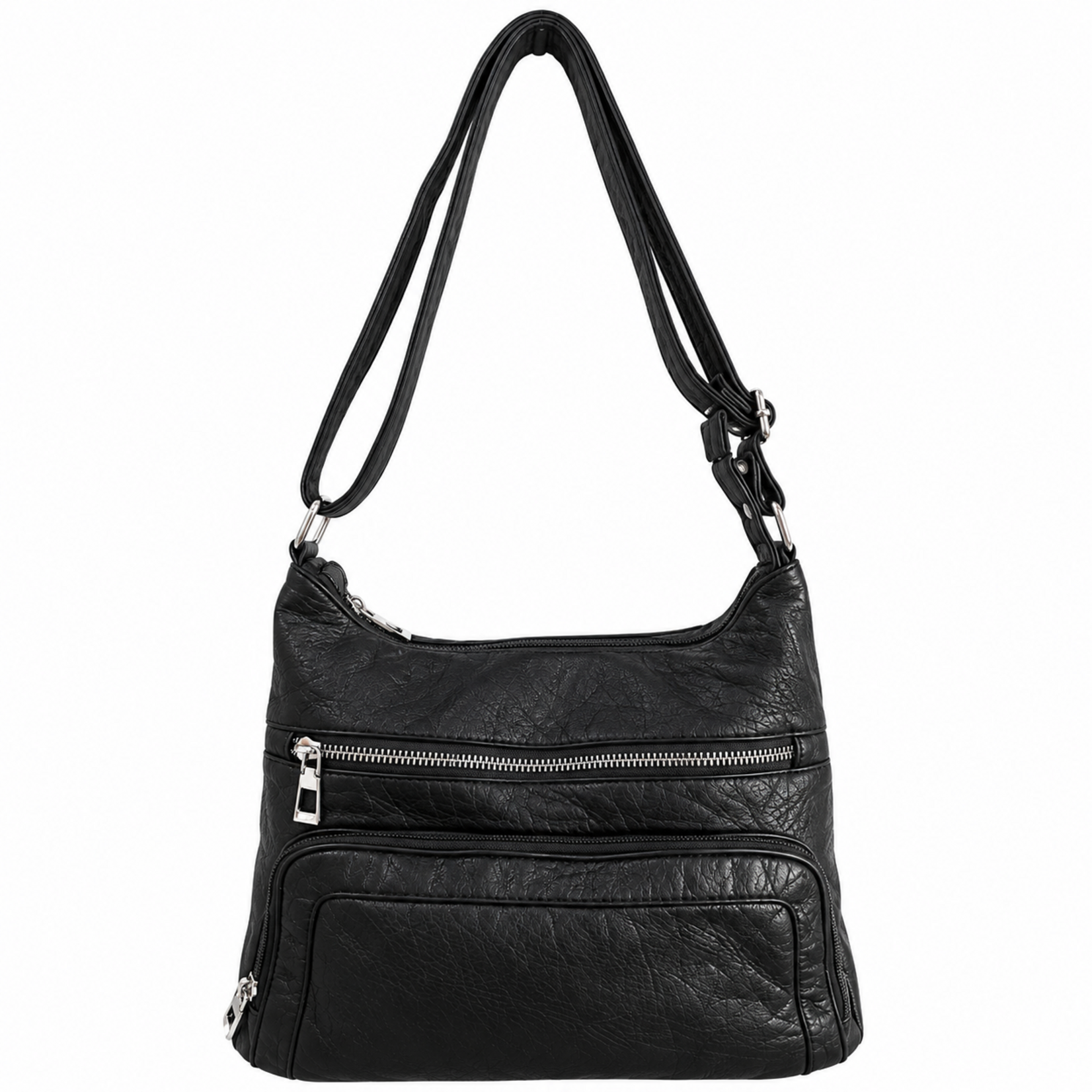 Alphada WH2508 - Crossbody Bag with Adjustable Strap