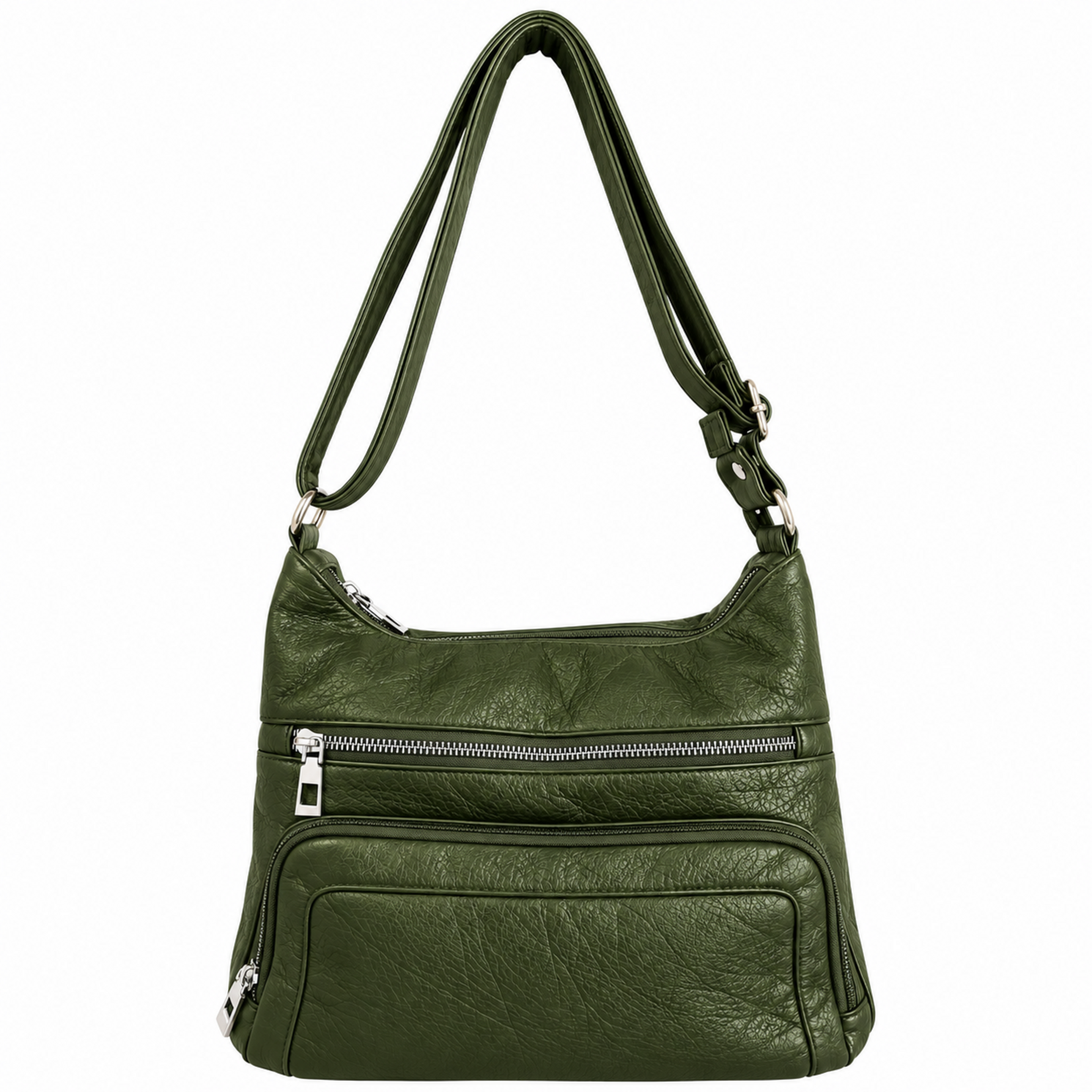 Alphada WH2508 - Crossbody Bag with Adjustable Strap