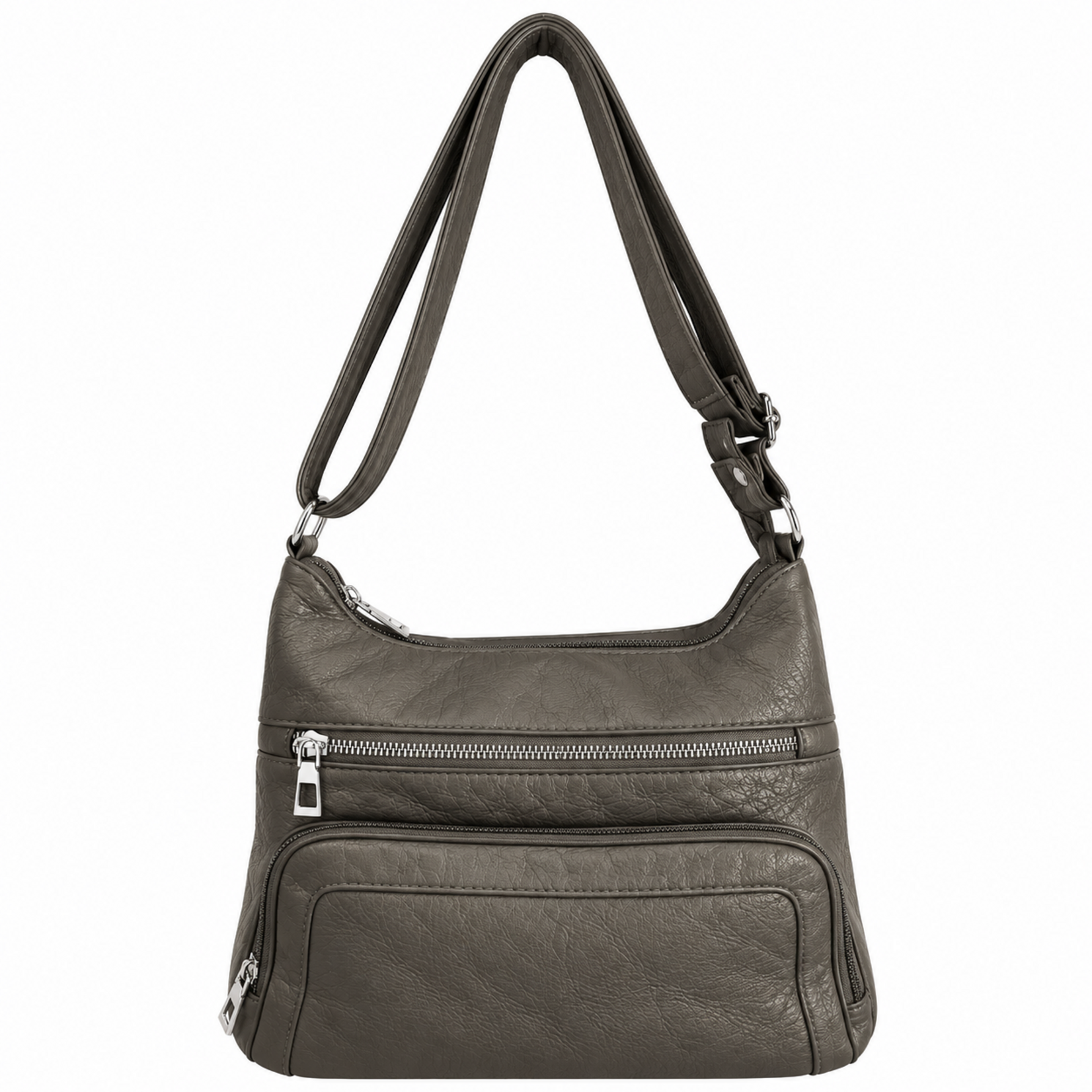 Alphada WH2508 - Crossbody Bag with Adjustable Strap