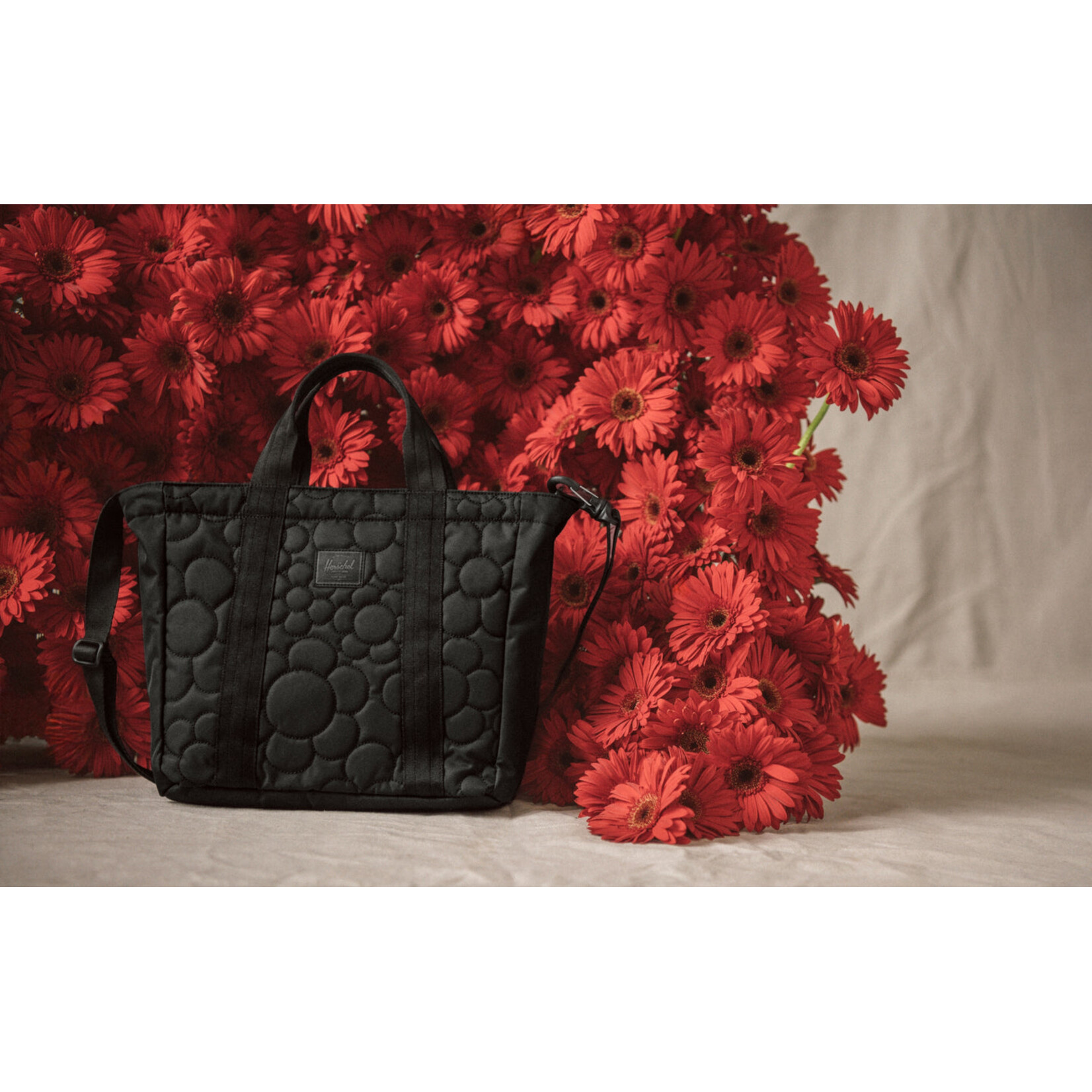 Herschel Supply Co. Herschel Heritage™ Small Quilted Capsule Tote