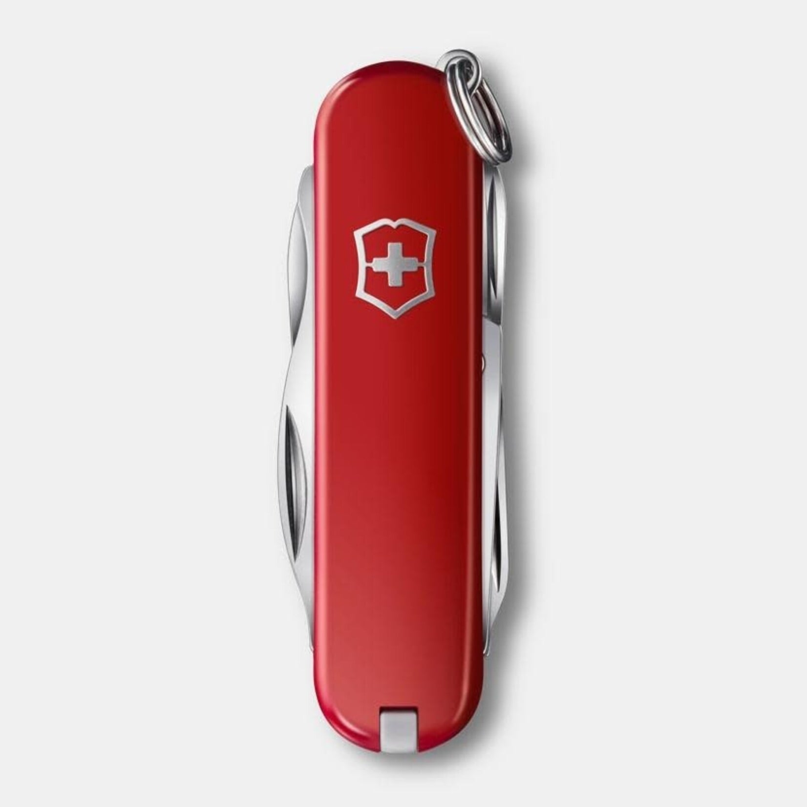 Victorinox Rambler 10 Function Swiss Army Knife - Red