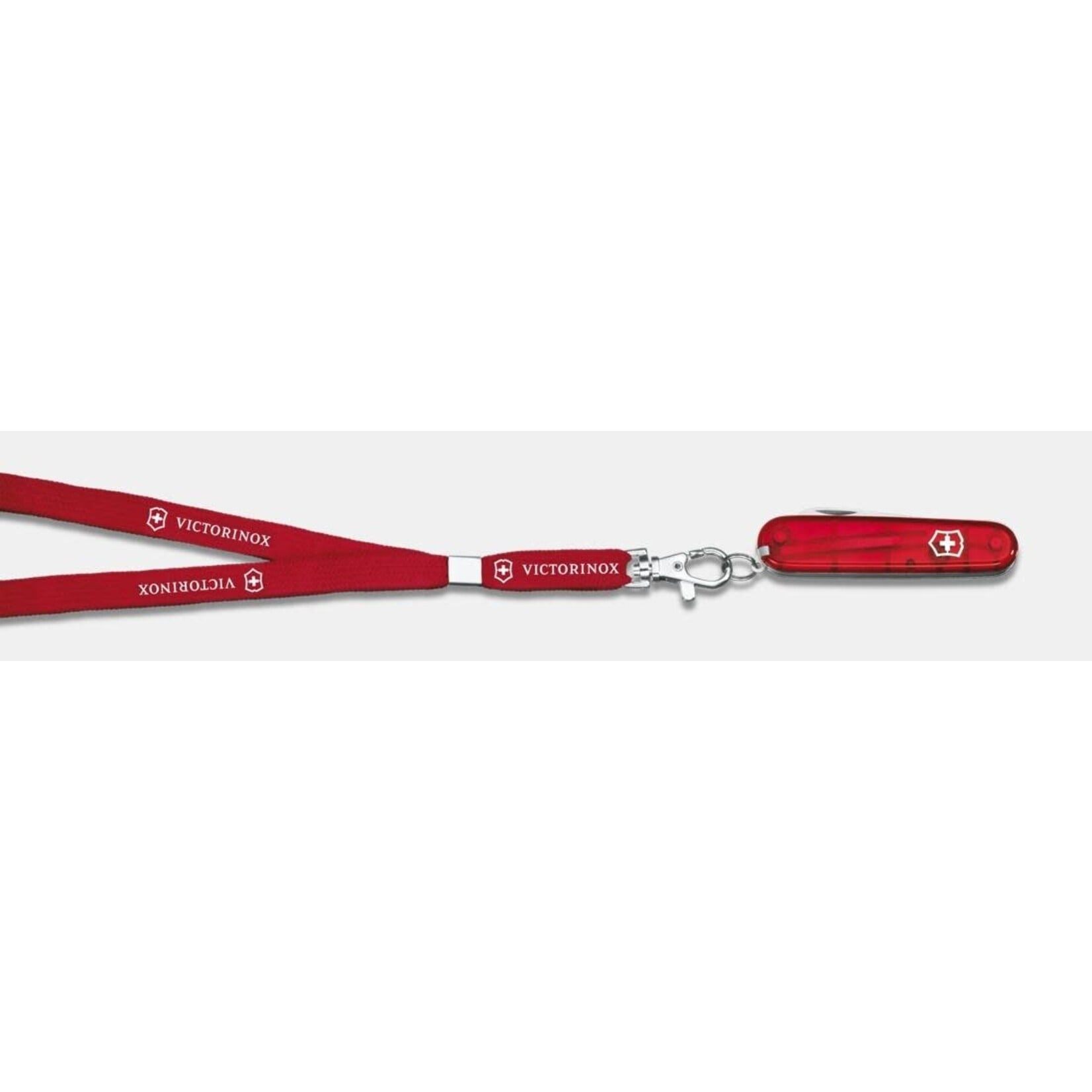 Victorinox My First Victorinox Plus Swiss Army Knife - Ruby