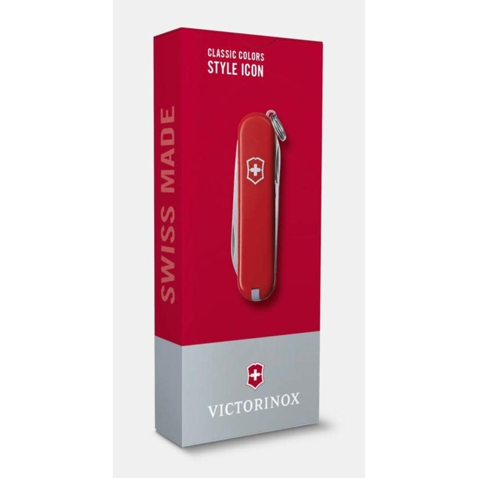 Victorinox Classic SD Swiss Army Knife - Red
