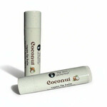 The Eco Alchemist Compostable Coconut Lip Balm