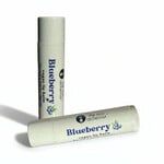 The Eco Alchemist Compostable Blueberry Lip Balm