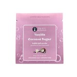 The Eco Alchemist Vanilla + Coconut Sugar Bubble Bath Powder Singles