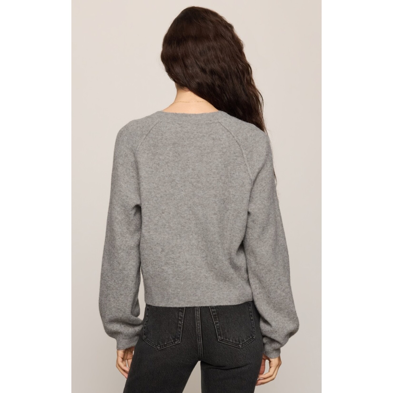 Z Supply ZW264787 - Westmont Henley Sweater