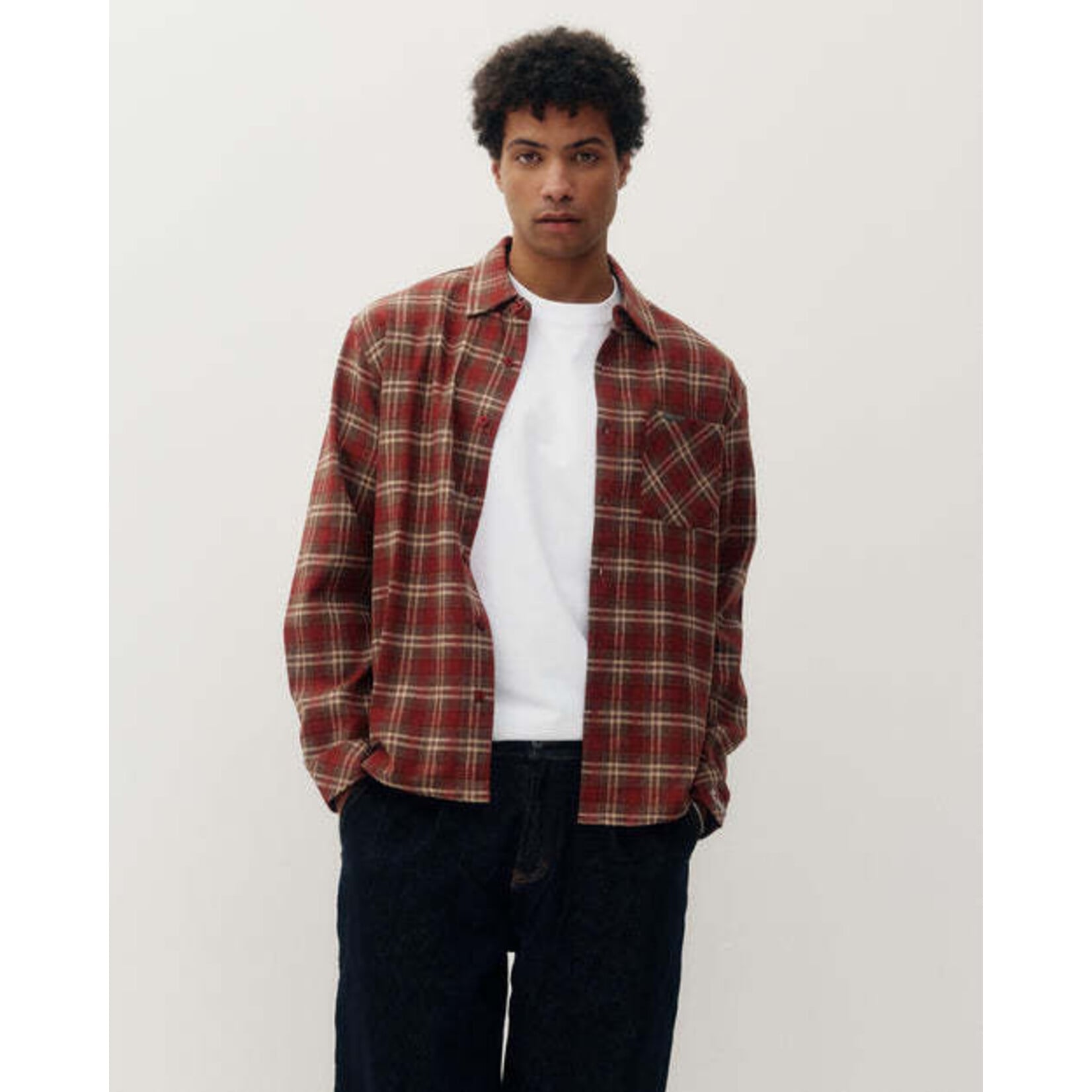 Kuwalla Tee Men's Plannel Shirt