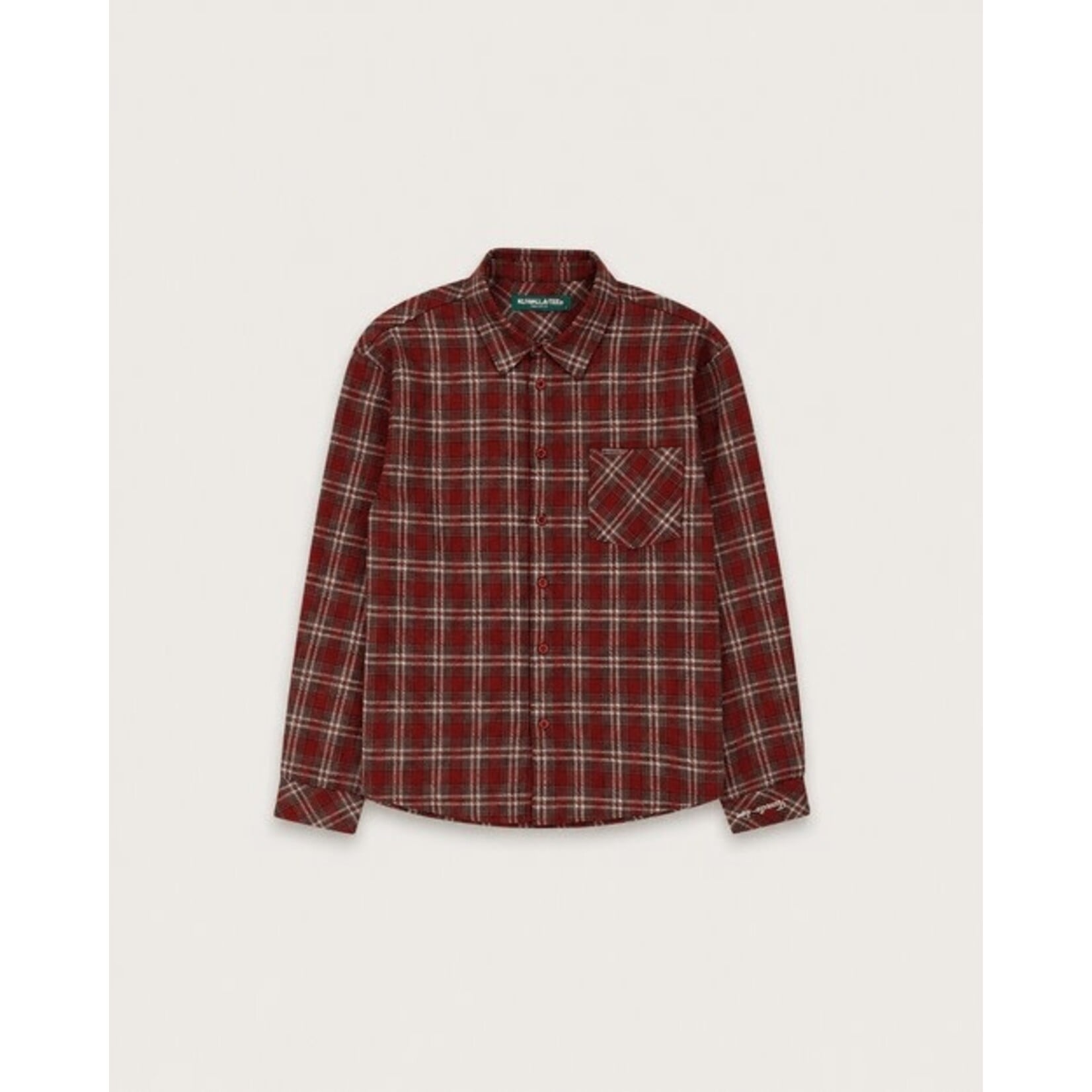 Kuwalla Tee Men's Plannel Shirt
