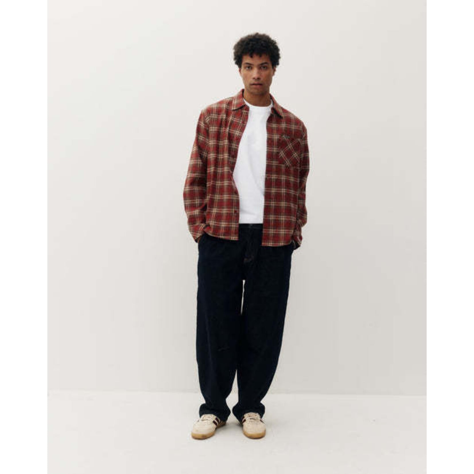 Kuwalla Tee Men's Plannel Shirt