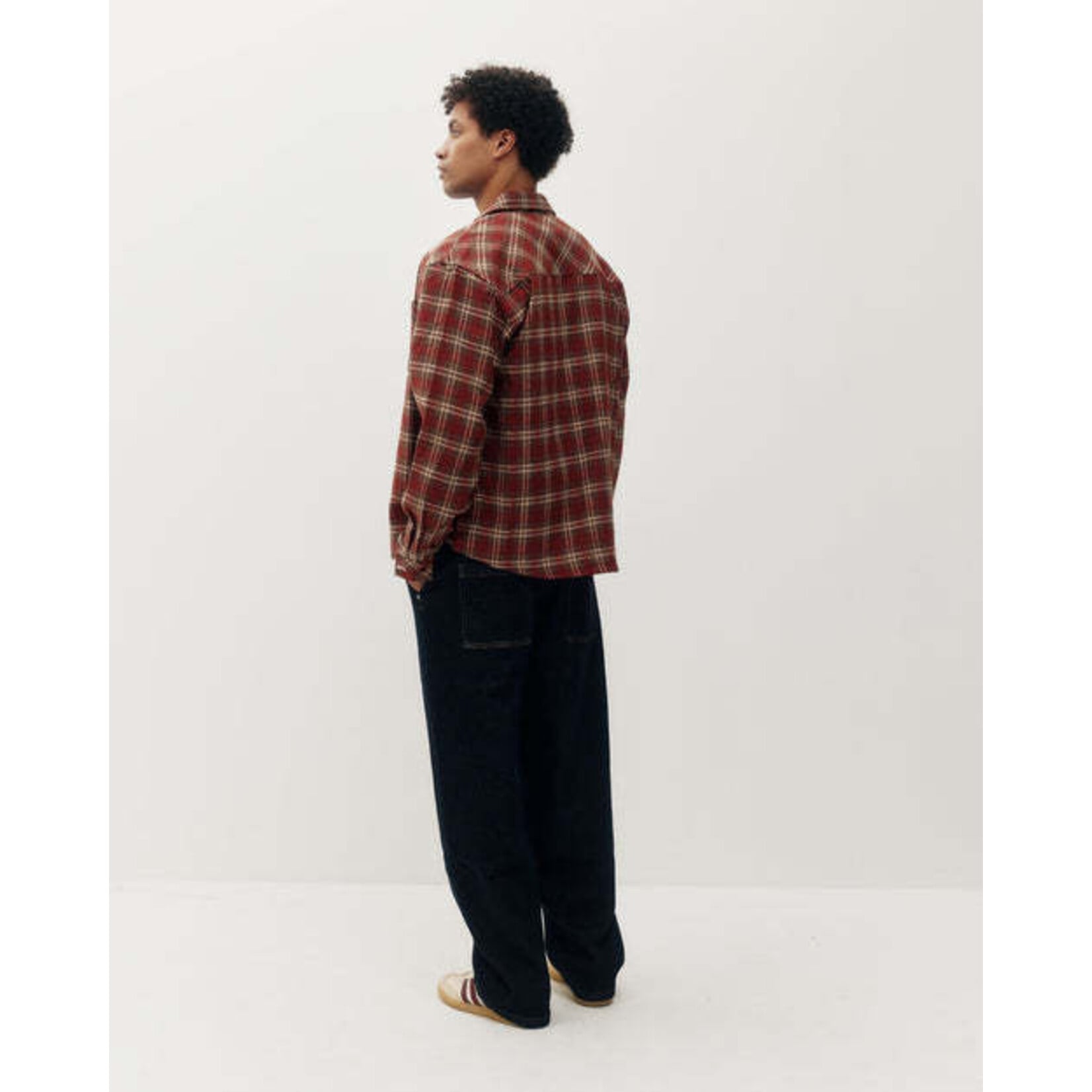 Kuwalla Tee Men's Plannel Shirt