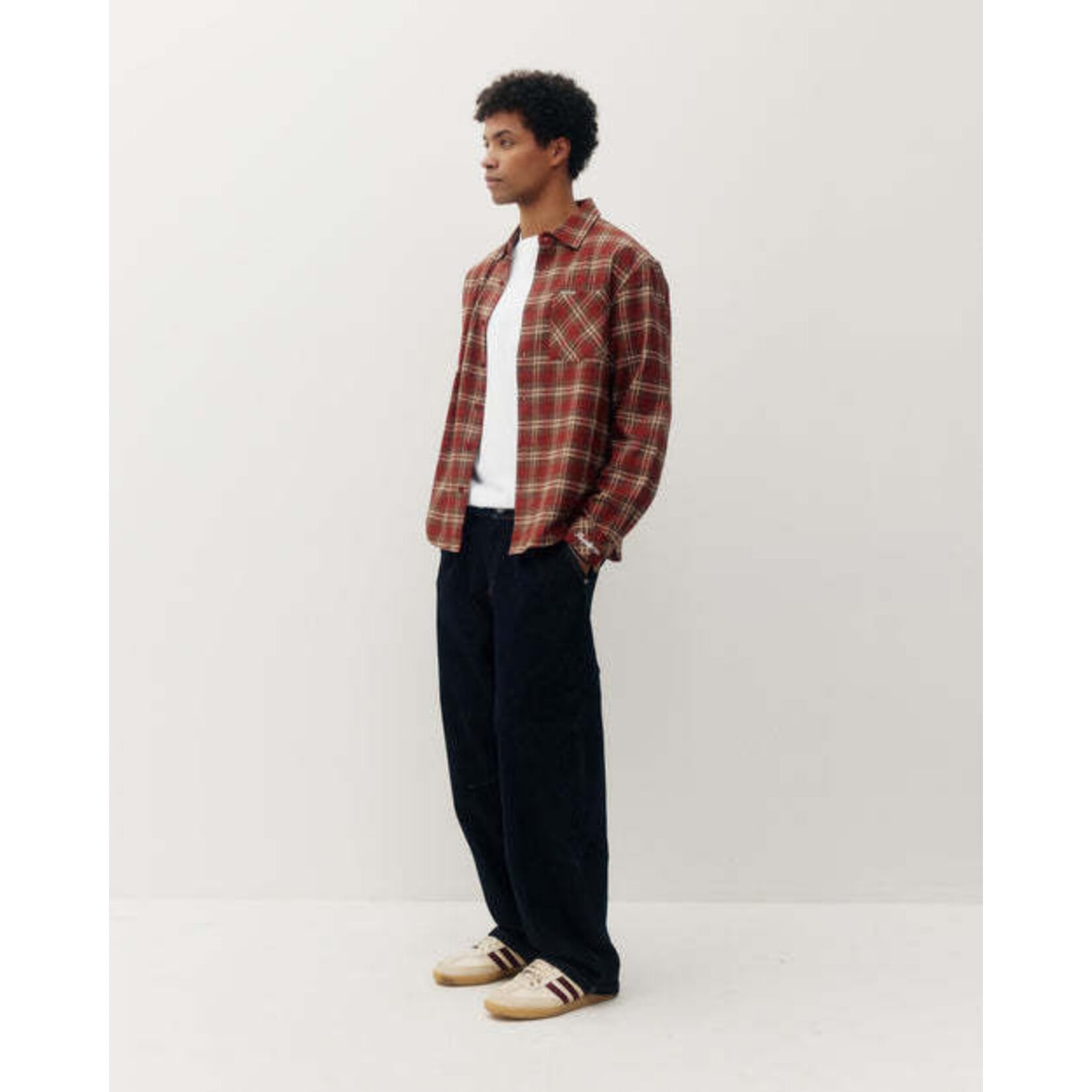 Kuwalla Tee Men's Plannel Shirt
