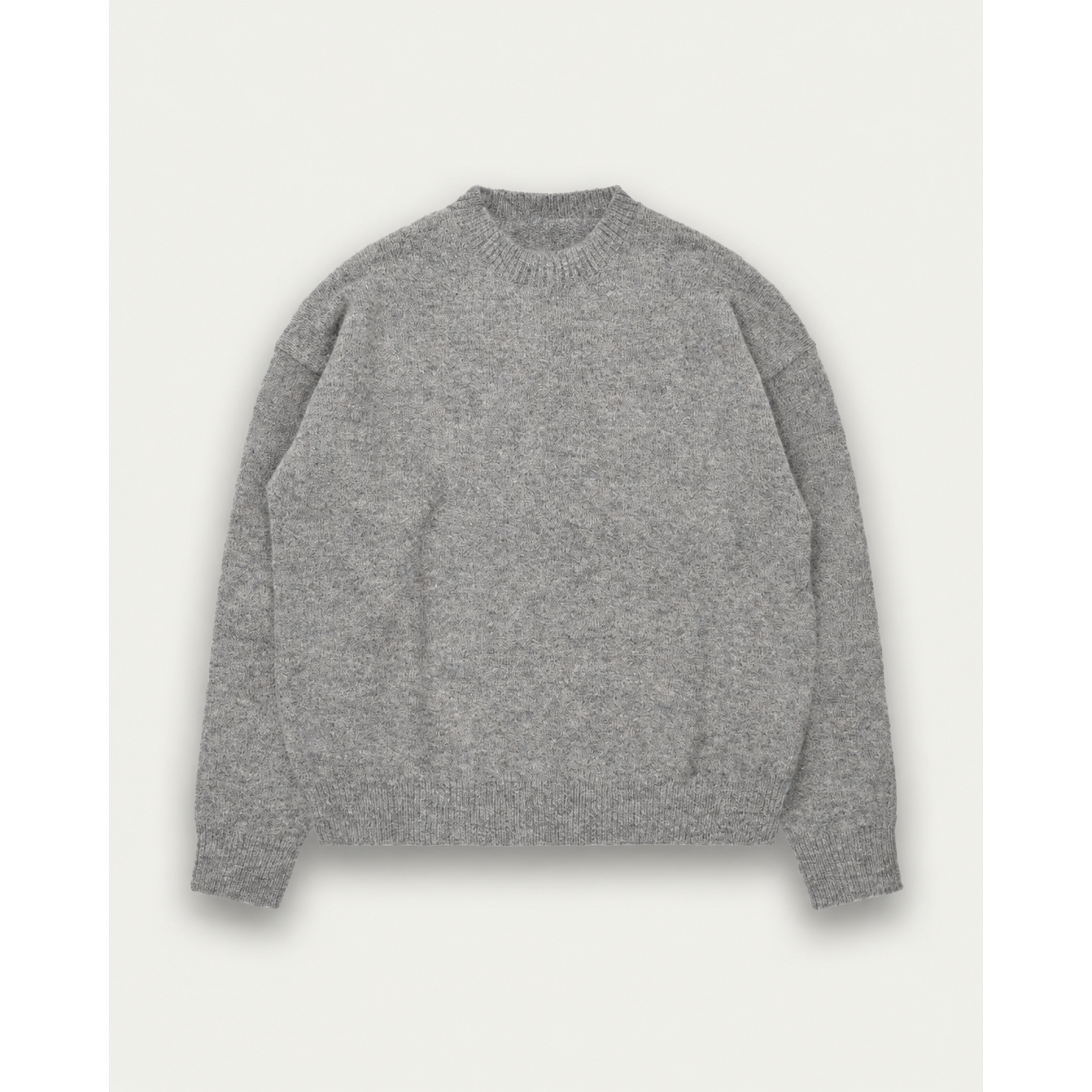 Kuwalla Tee Brushed Knit Crew 2.0