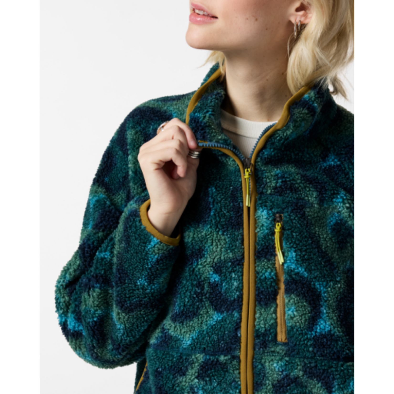 Cotopaxi Women's Amigazo Fleece Jacket