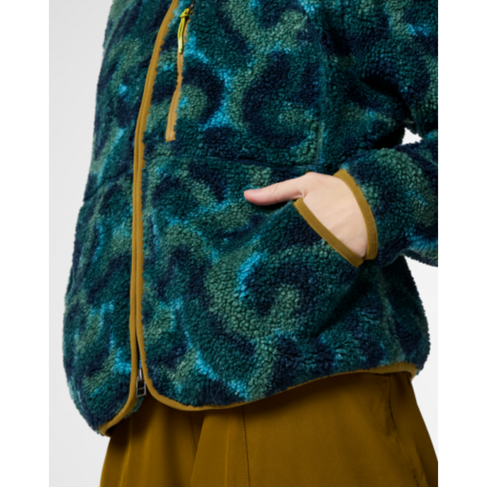 Cotopaxi Women's Amigazo Fleece Jacket
