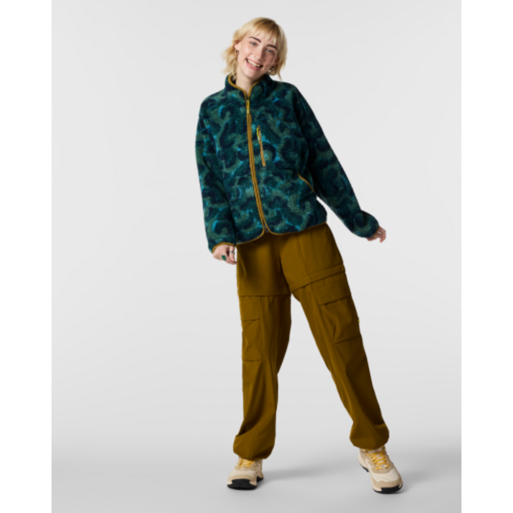 Cotopaxi Women's Amigazo Fleece Jacket