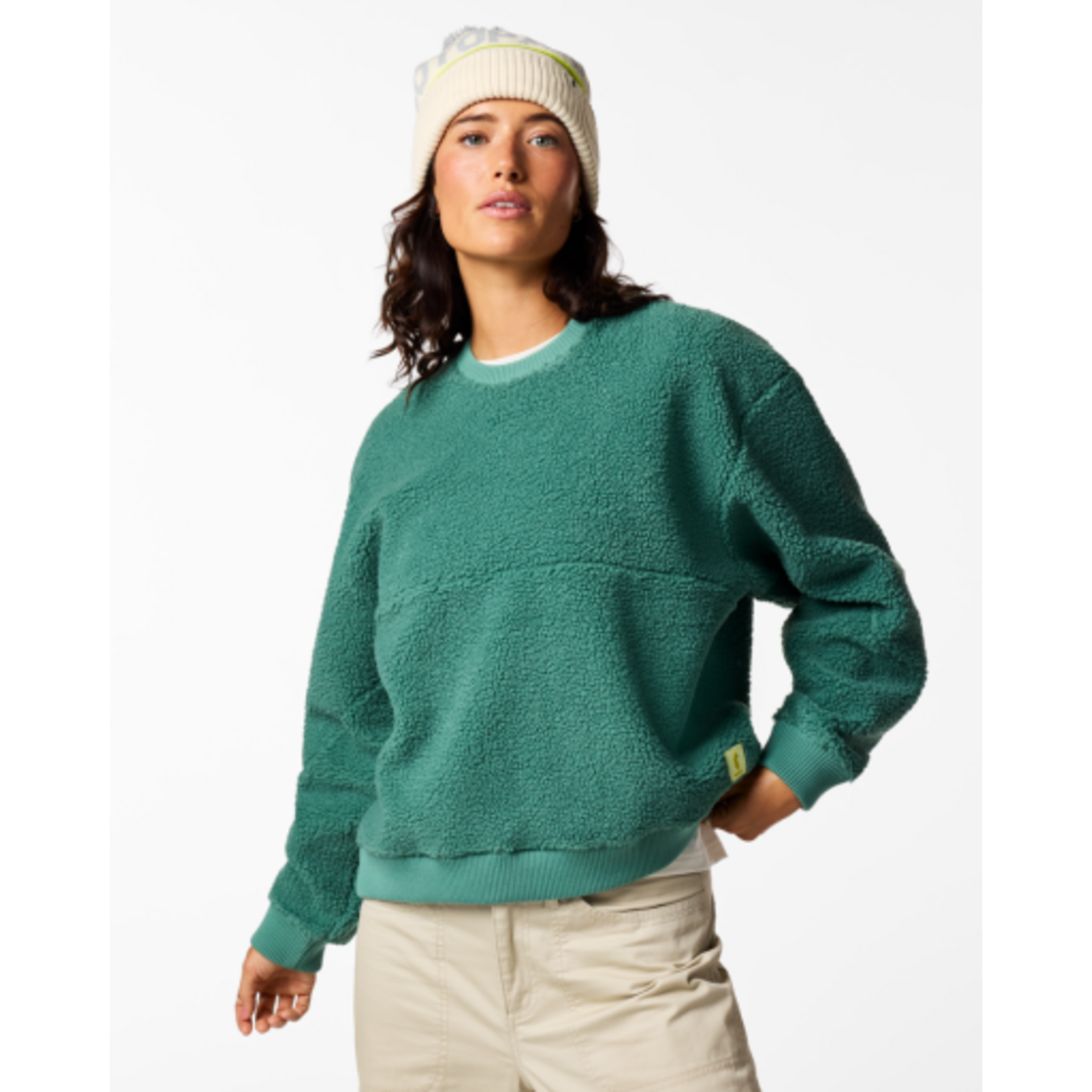 Cotopaxi Women's Amigazo Fleece Crew