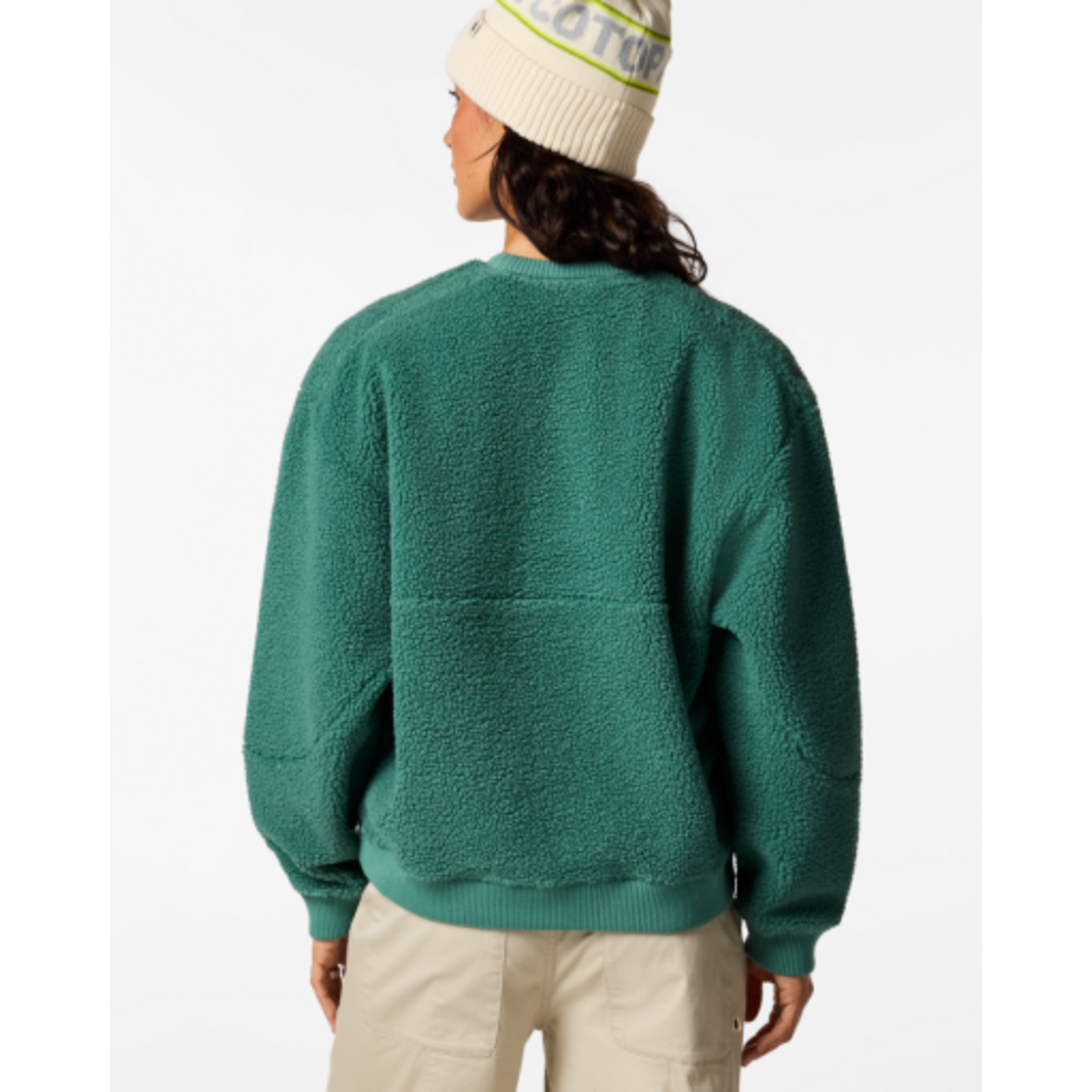 Cotopaxi Women's Amigazo Fleece Crew