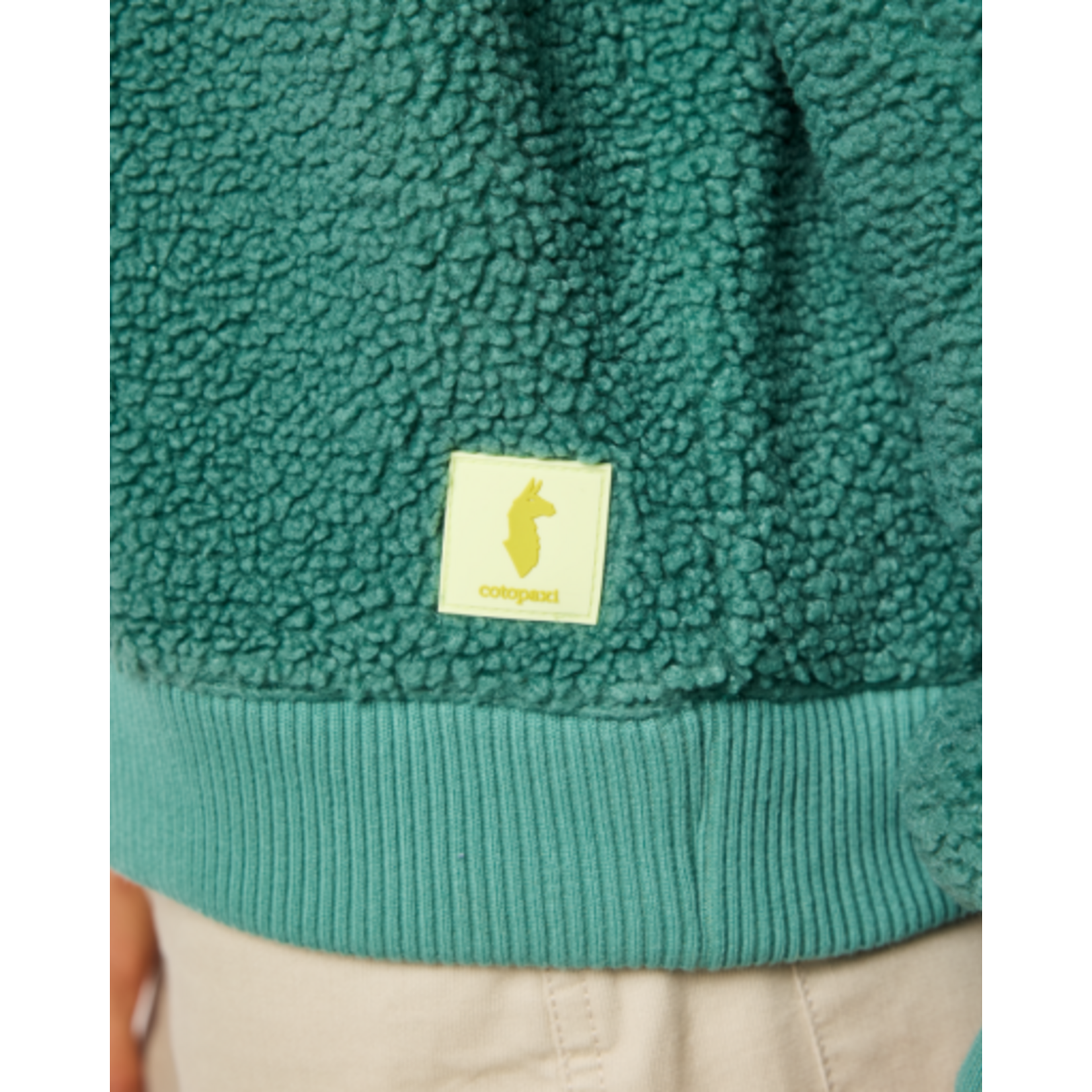 Cotopaxi Women's Amigazo Fleece Crew