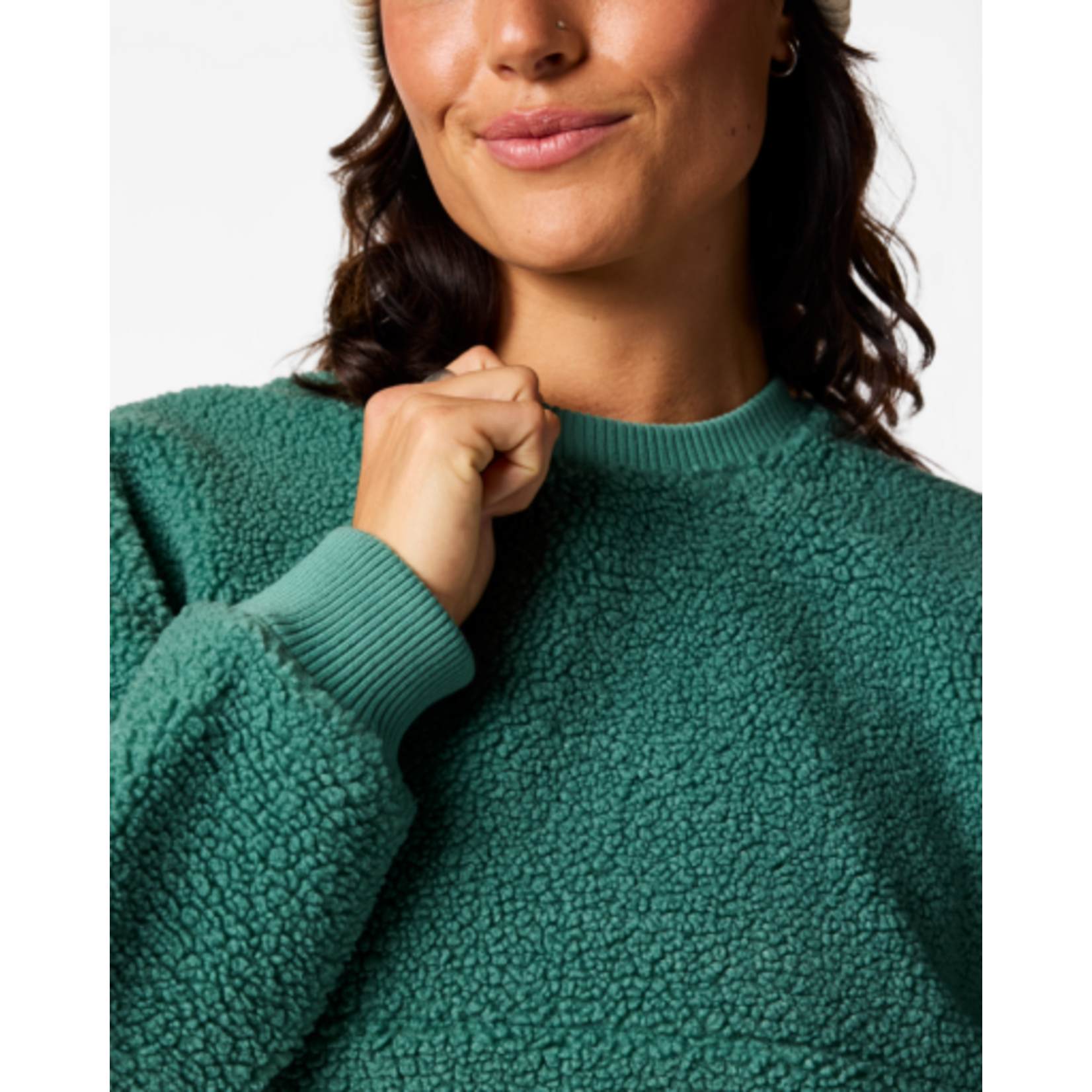 Cotopaxi Women's Amigazo Fleece Crew