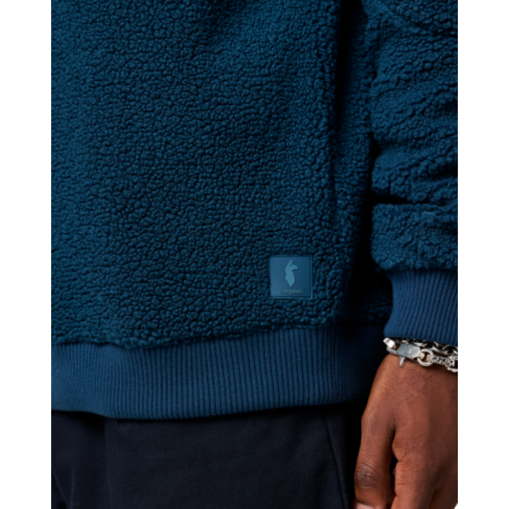 Cotopaxi Men's Amigazo Fleece Crew