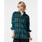 Cotopaxi Women's Mero Organic Flannel Shirt