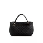 Guess Carmella Girlfriend Satchel - Black