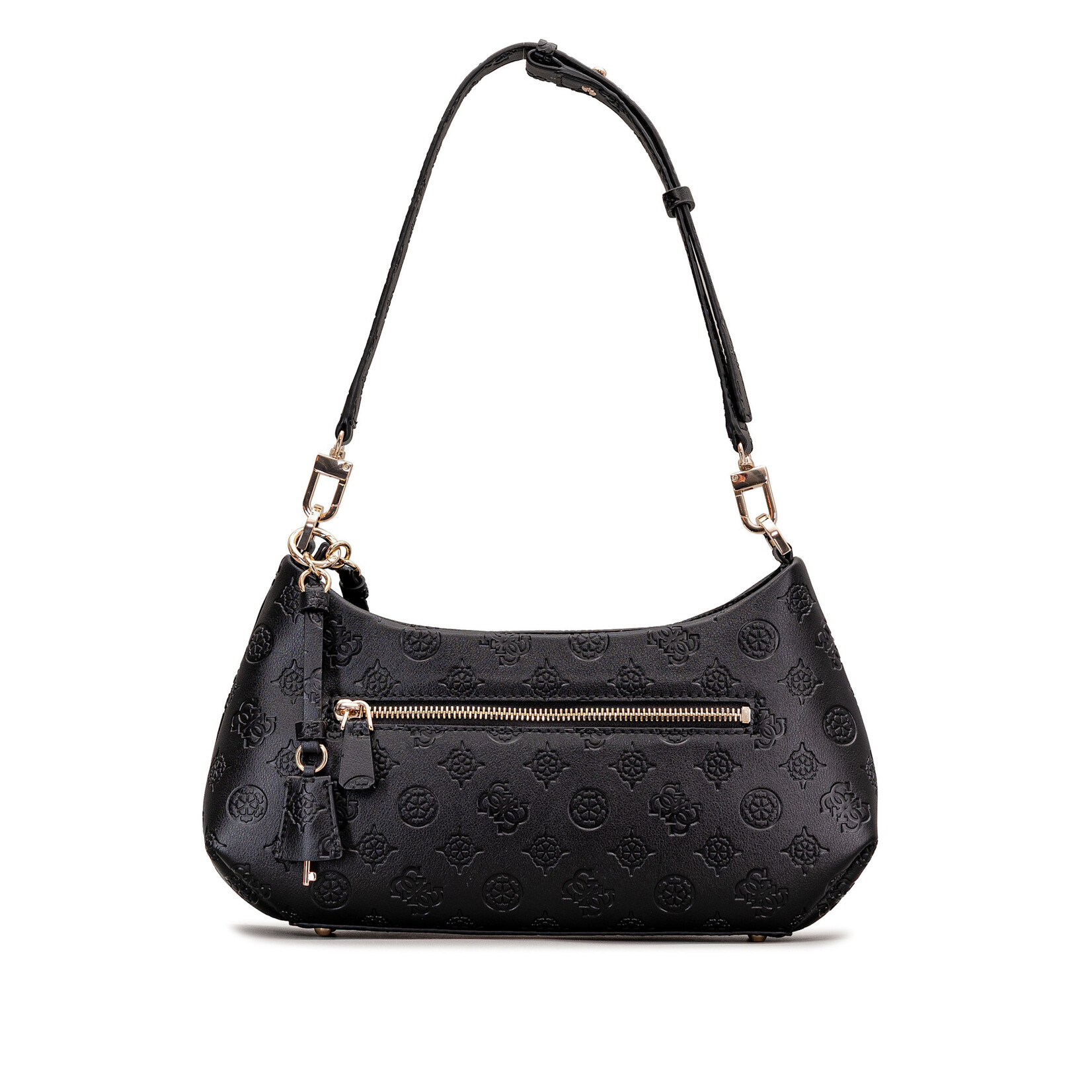 Guess Carmella Shoulder Bag - Black