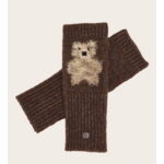 V.Fraas MFG.Inc Glittery Teddy Bear Wrist Warmer