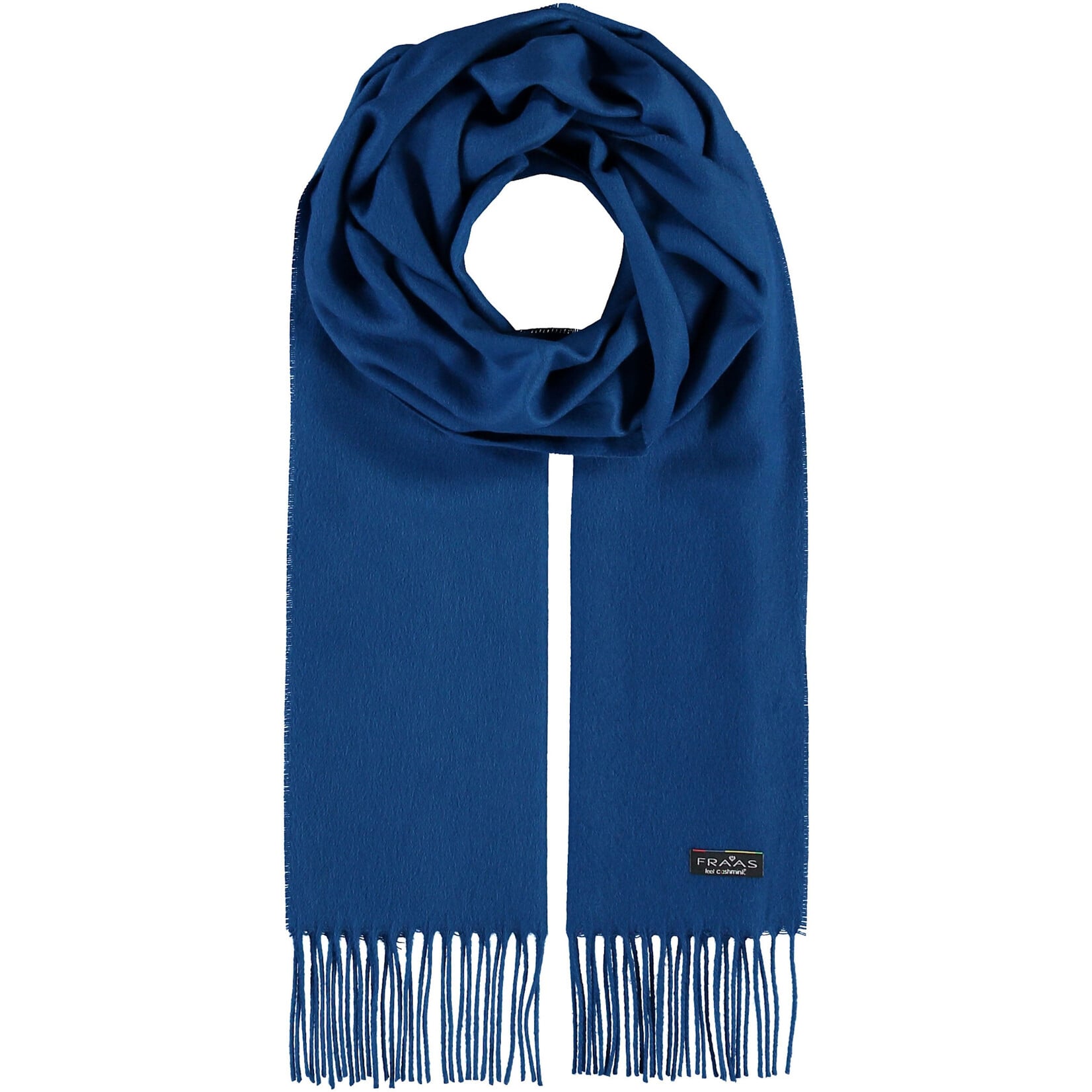 V.Fraas MFG.Inc Cashmink Scarf with Fringe