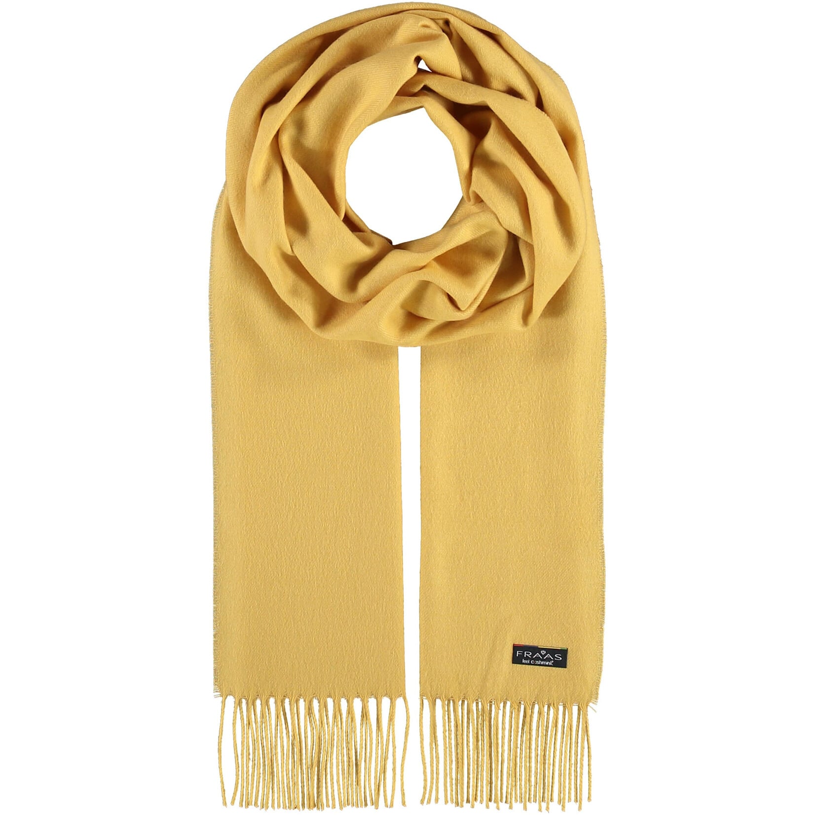 V.Fraas MFG.Inc Cashmink Scarf with Fringe
