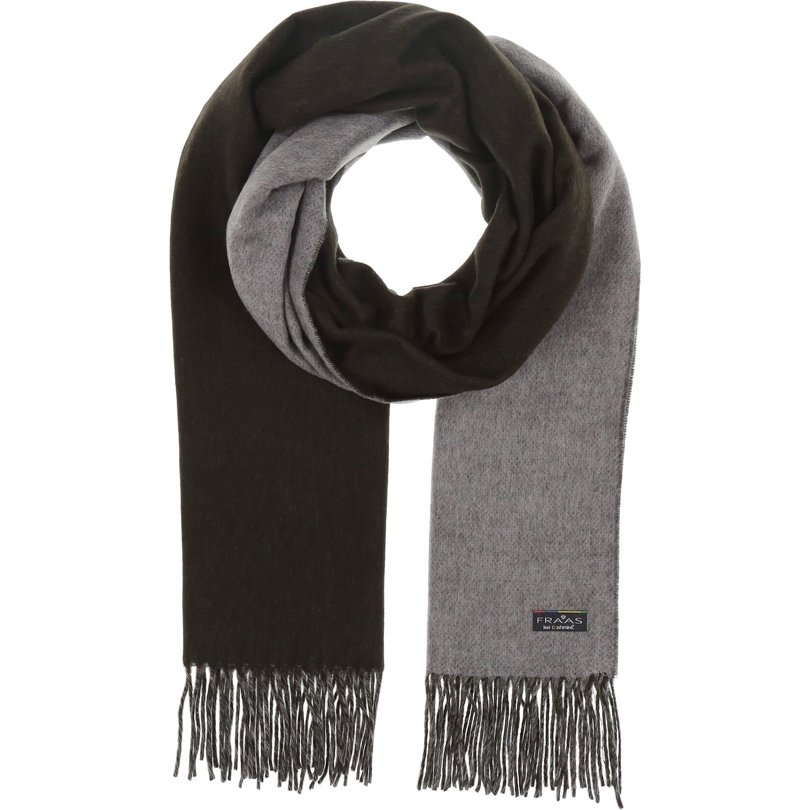 V.Fraas MFG.Inc Soft Fringed Scarf