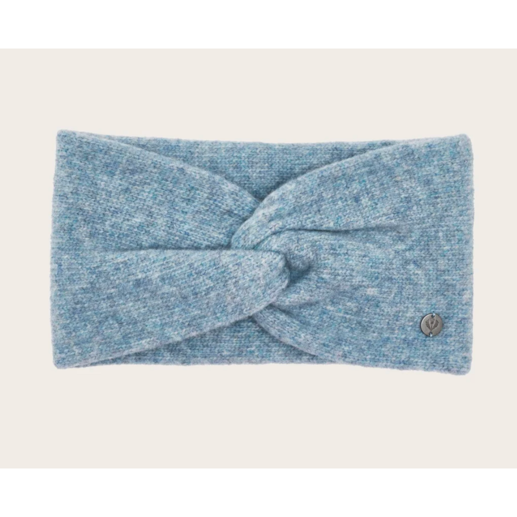 V.Fraas MFG.Inc Twisted Knit Headband - Pale Blue