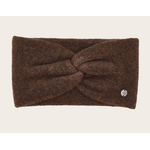 V.Fraas MFG.Inc Pastel Melange Knit Headband - Brown