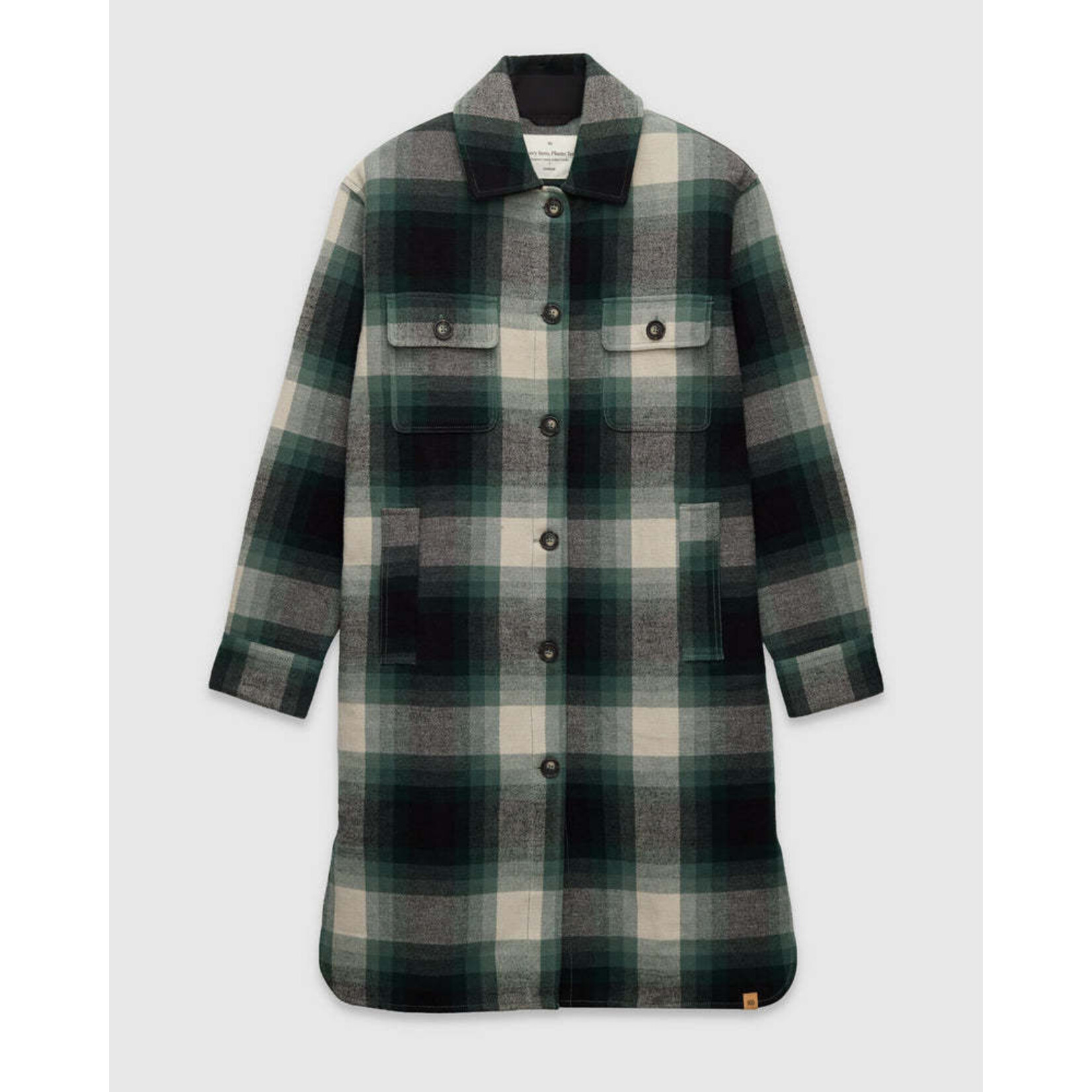 Tentree TCW5971 - Women's Livingston Jacket