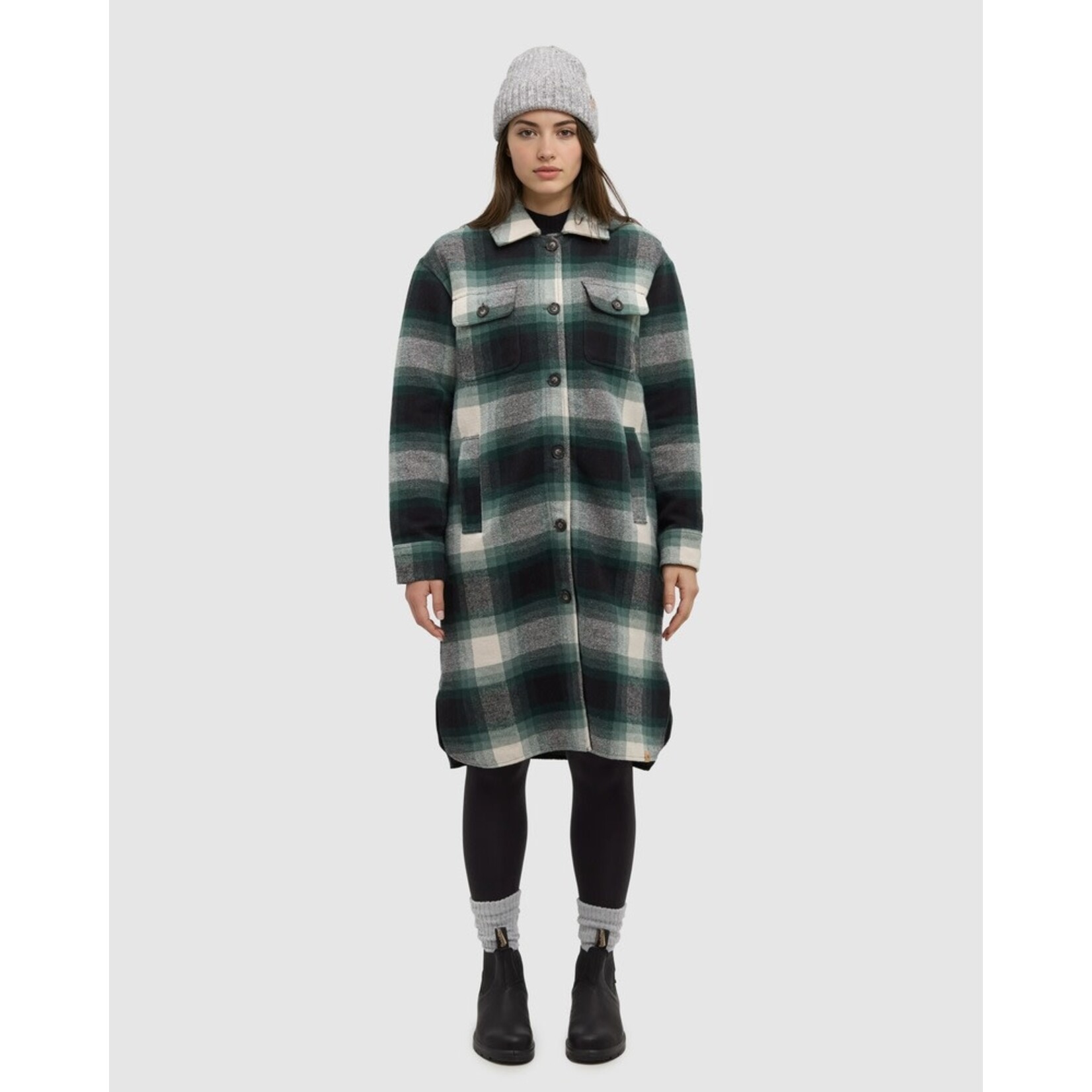 Tentree TCW5971 - Women's Livingston Jacket