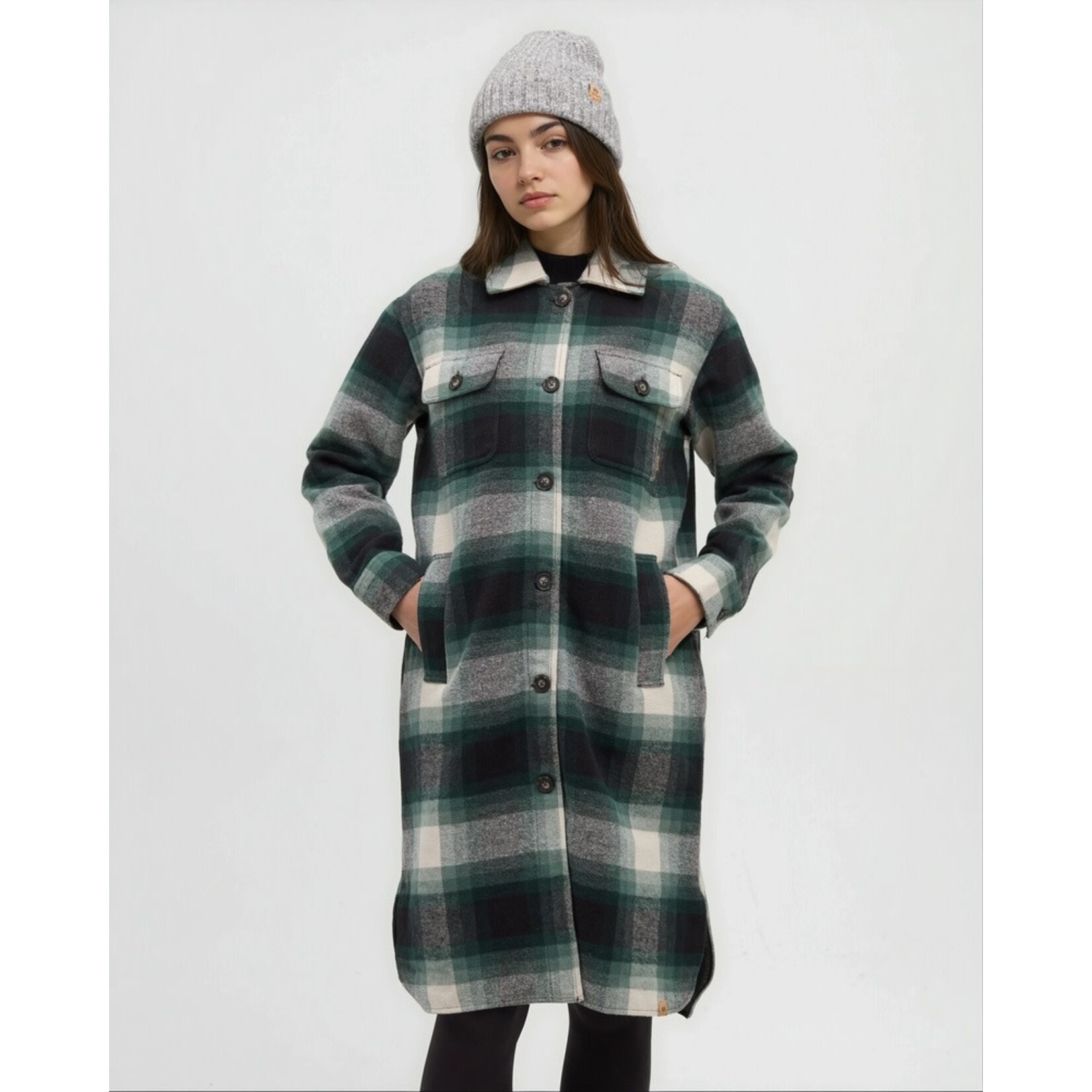 Tentree TCW5971 - Women's Livingston Jacket
